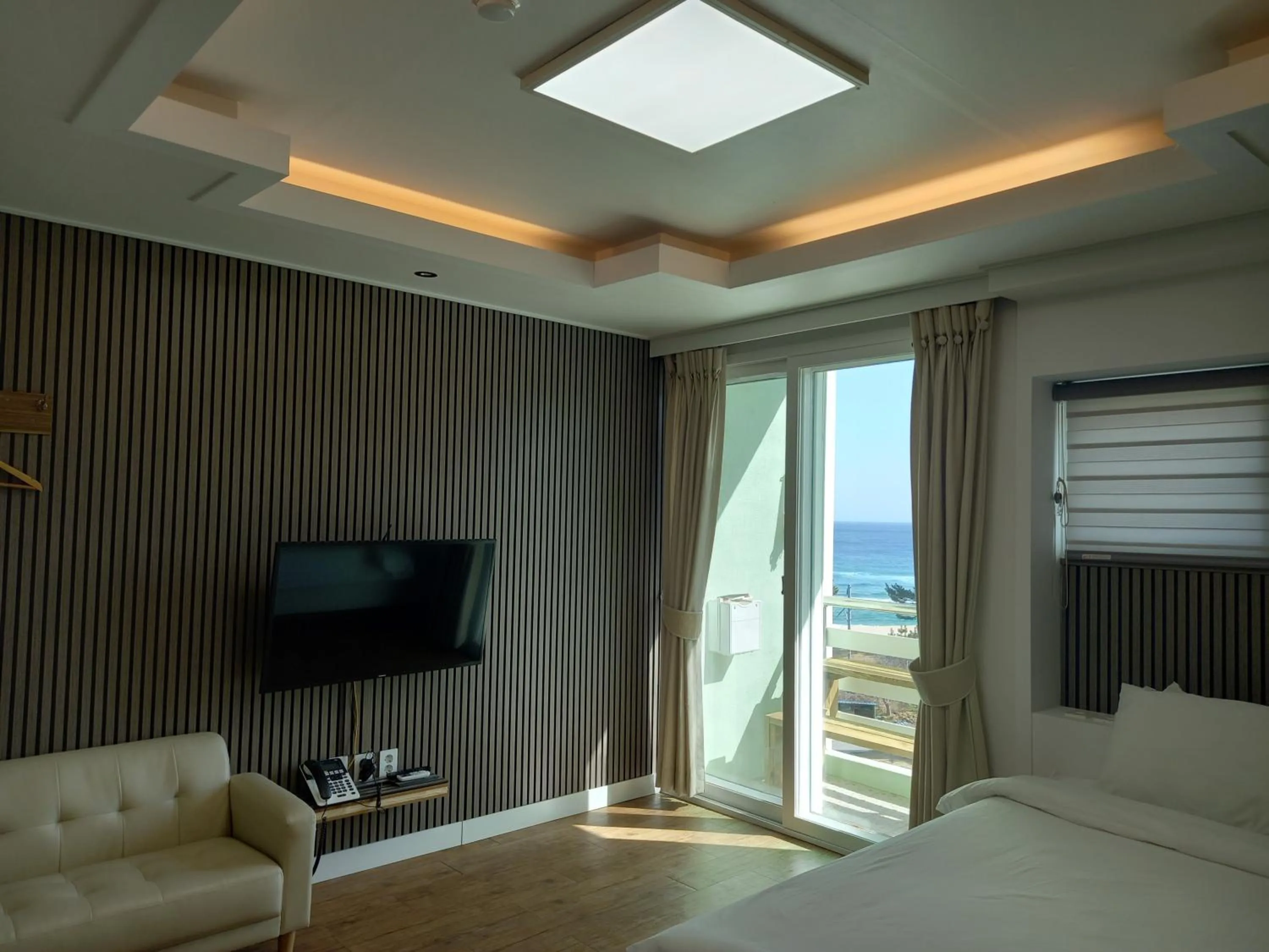 Bed in Dawoo Resortel