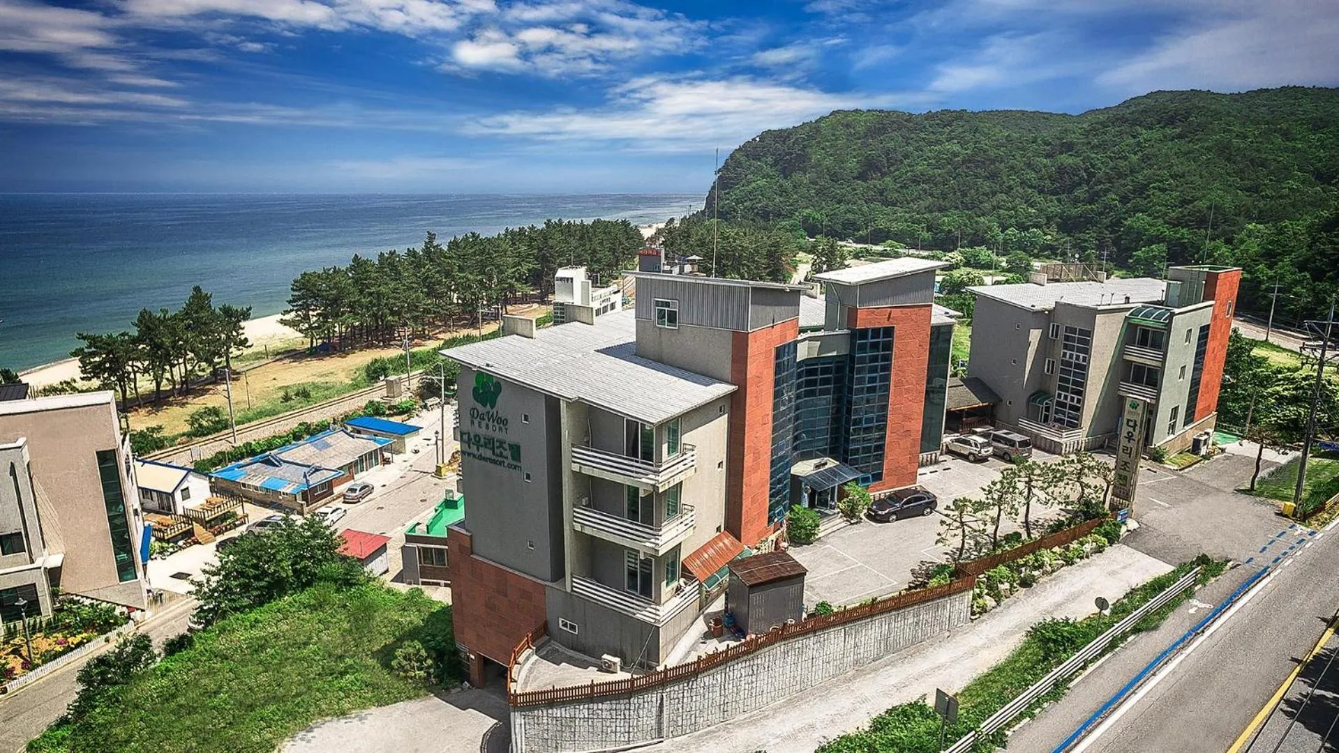 Property building in Dawoo Resortel