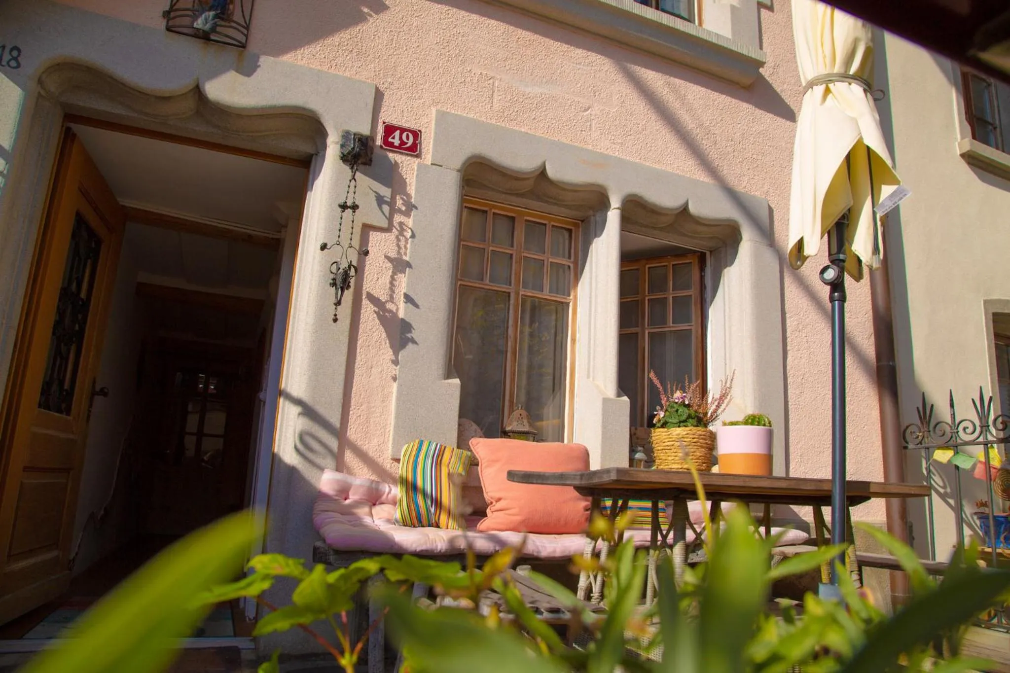 Property building in Au soleil de Gruyères chez Chantal