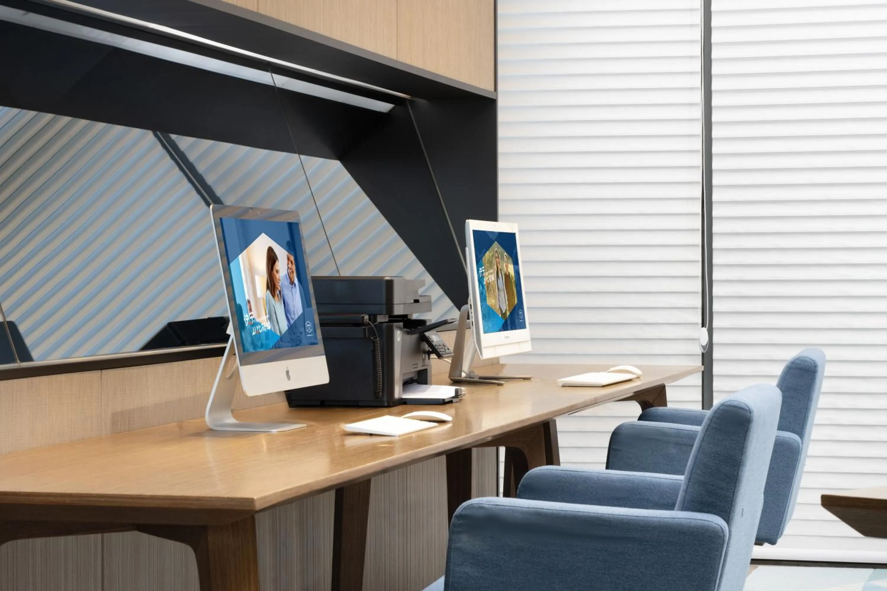 Business facilities in Hampton by Hilton Nanning Jiangnan