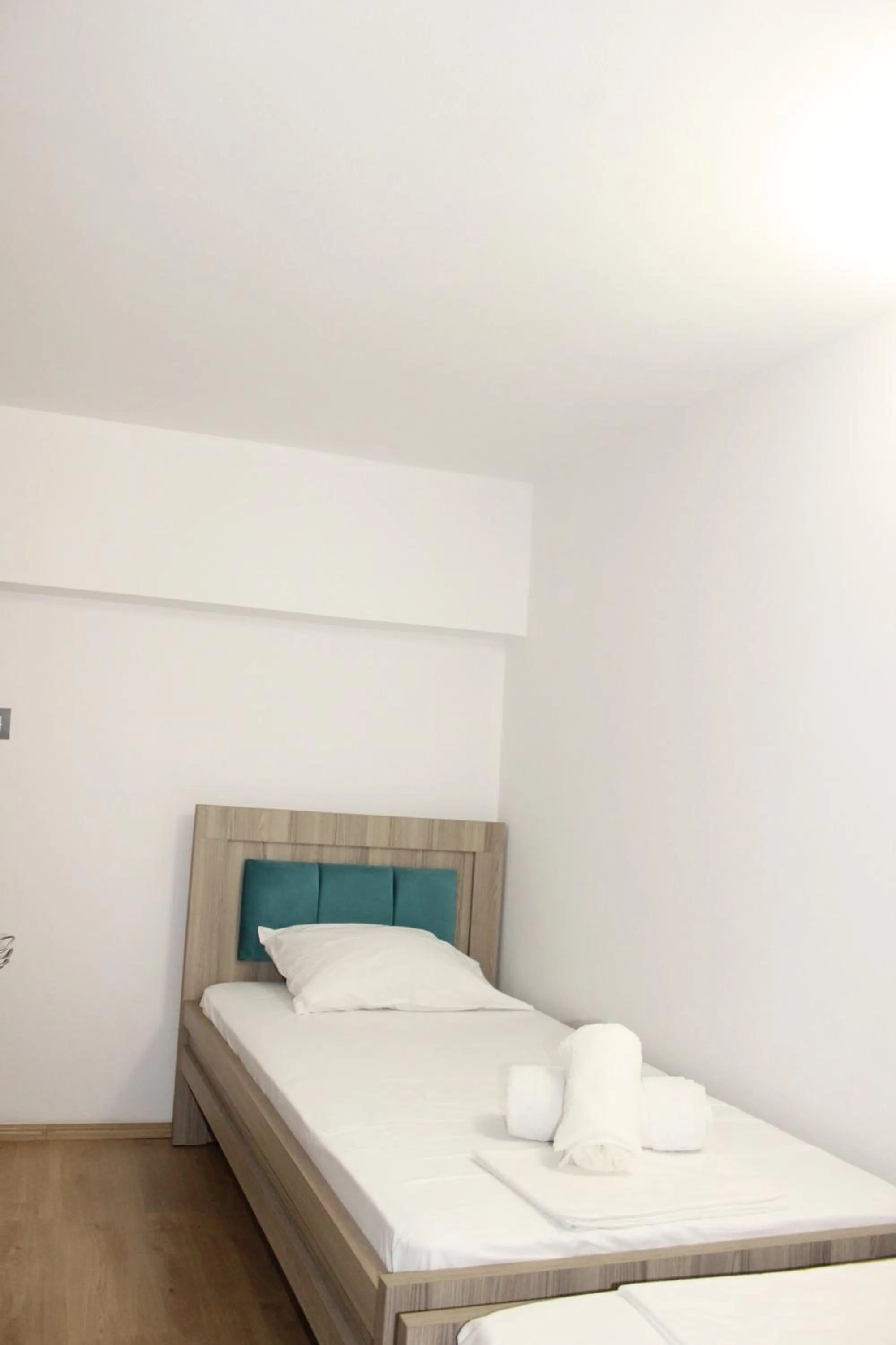 Bed in Bebi Hotel And Apartments