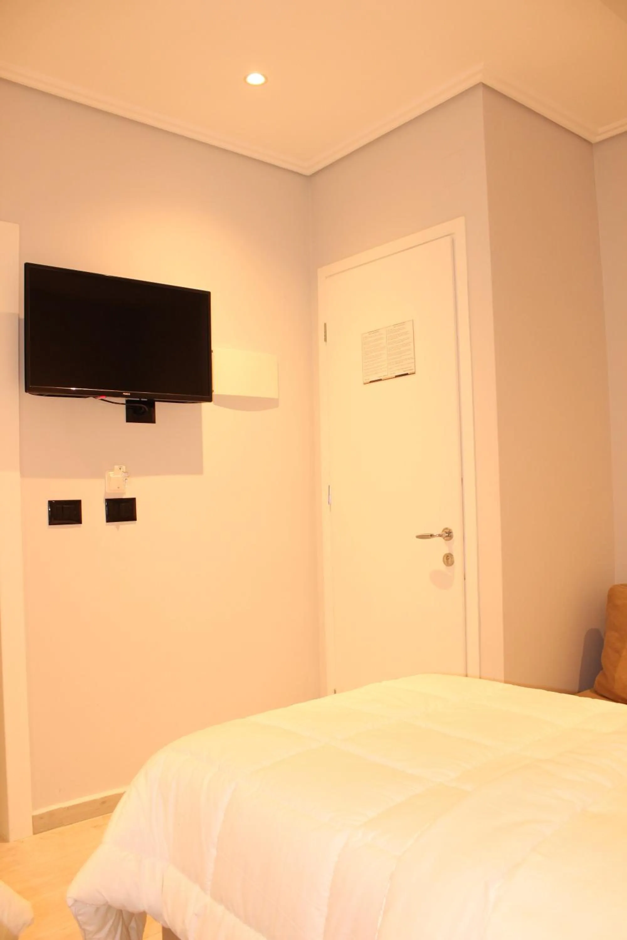 Bed in Bebi Hotel And Apartments