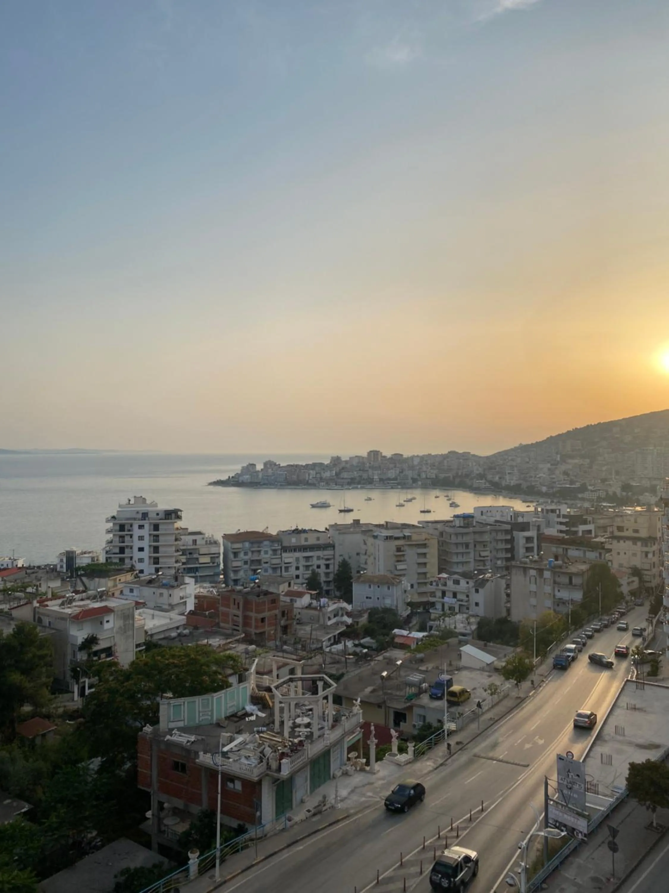 View (from property/room) in Bebi Hotel And Apartments