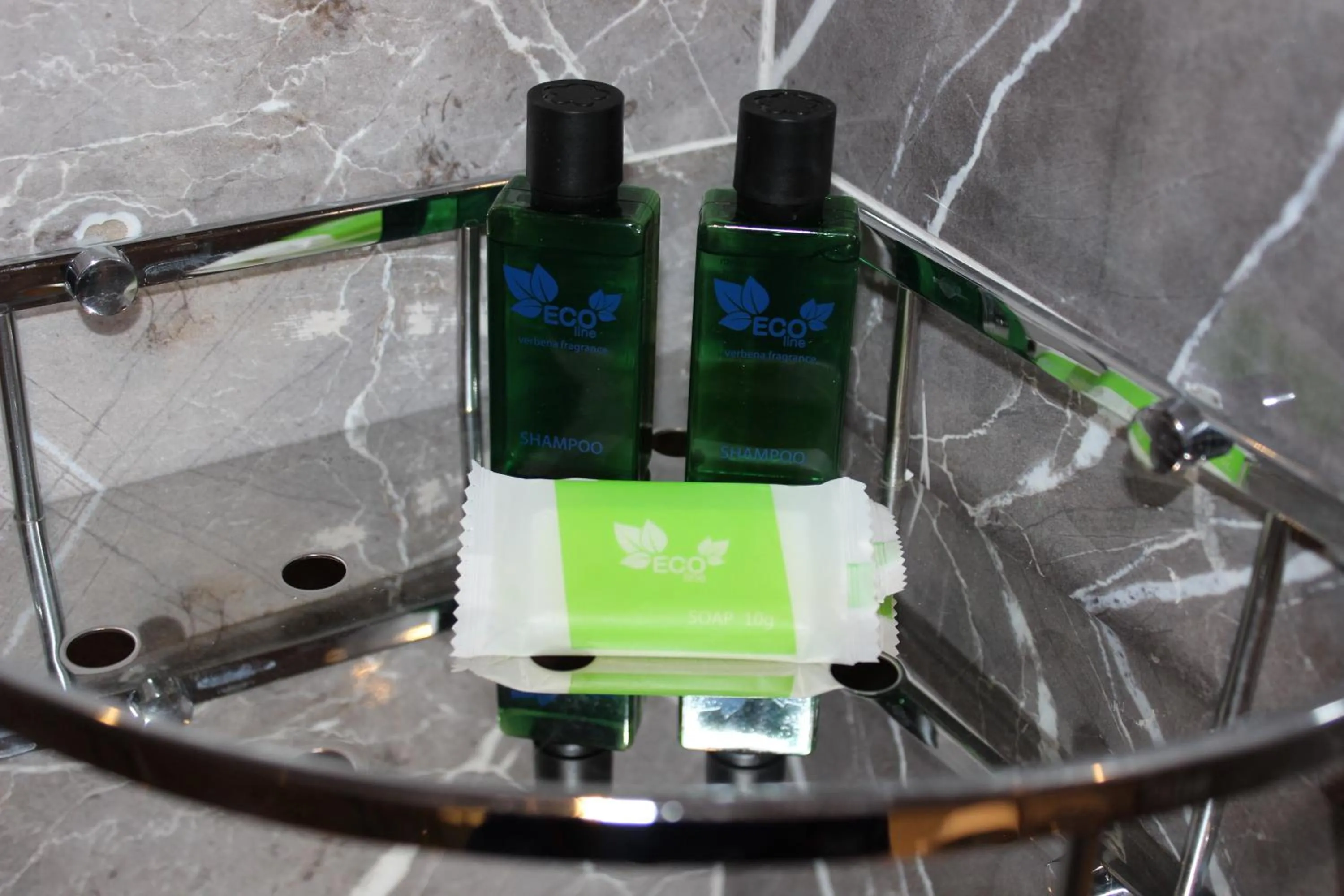 Bathroom in Bebi Hotel And Apartments