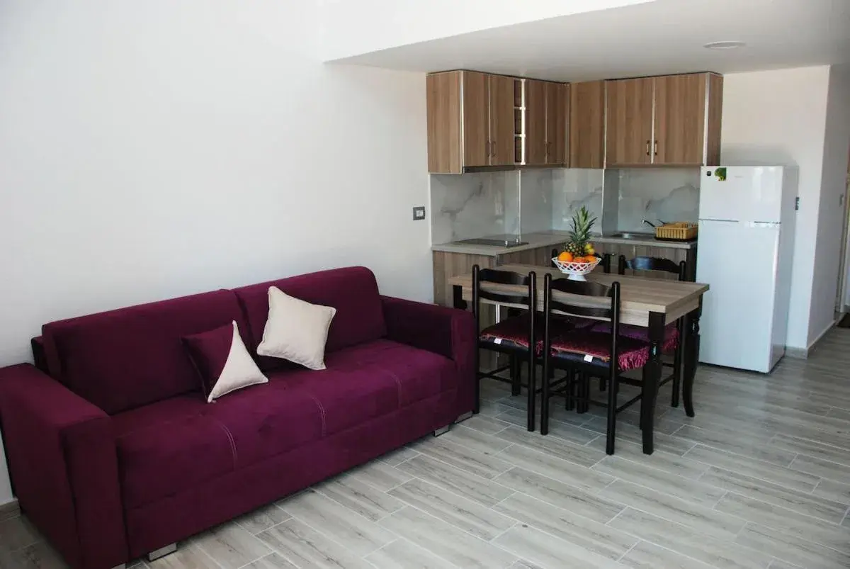 Studio Apartment with Sea View in Bebi Hotel And Apartments Studio Apartment with Sea View in Bebi Hotel And Apartments