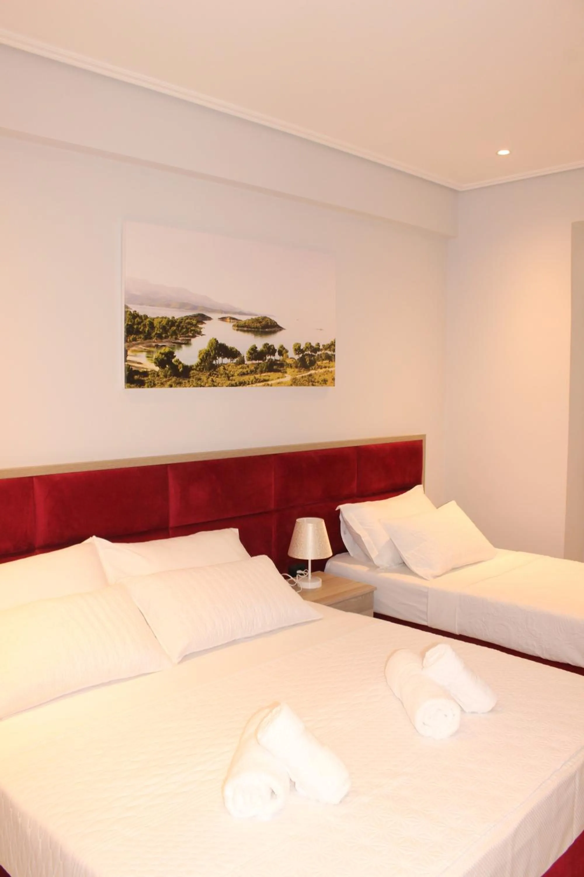 Bedroom, Bed in Bebi Hotel And Apartments