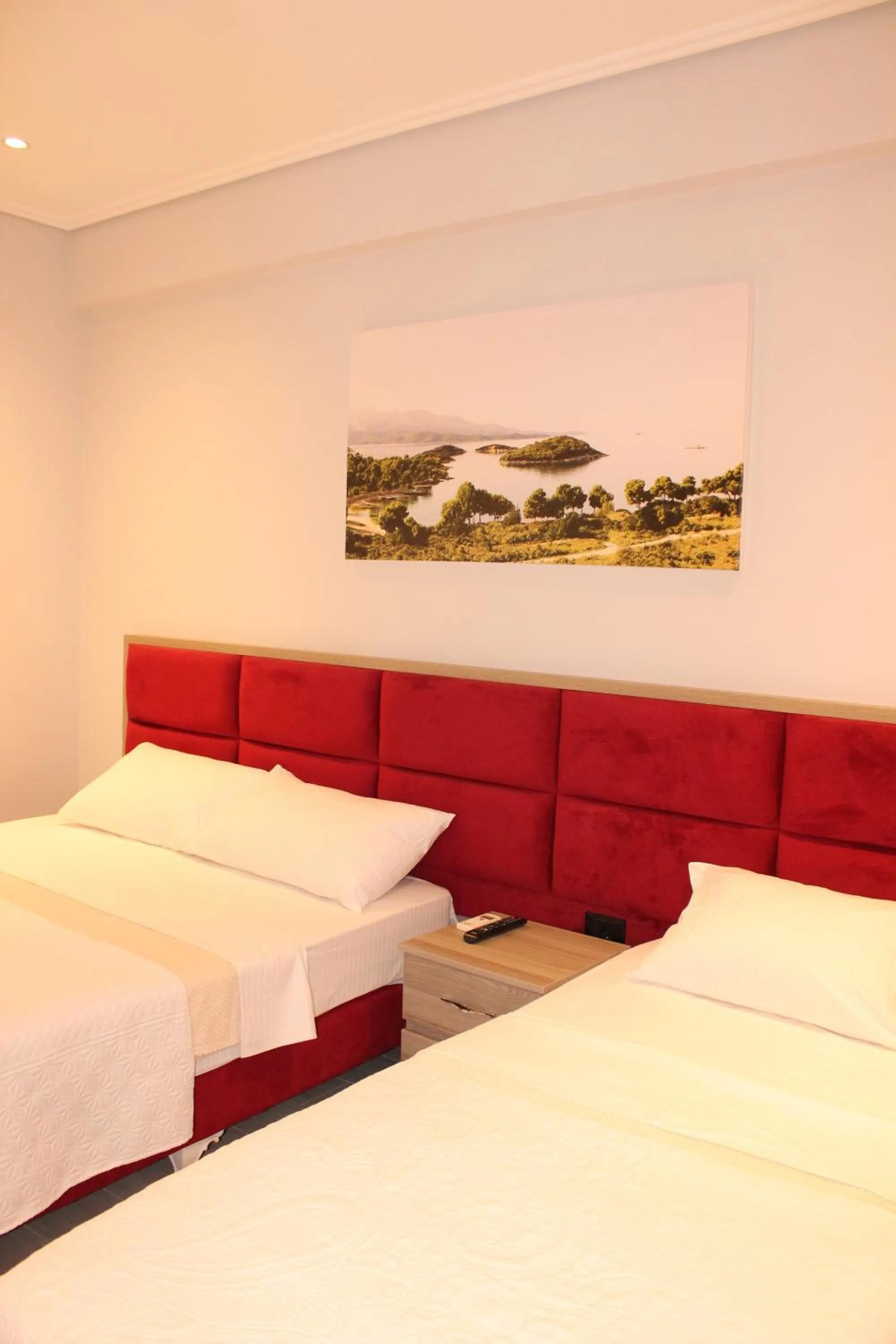 Bed in Bebi Hotel And Apartments