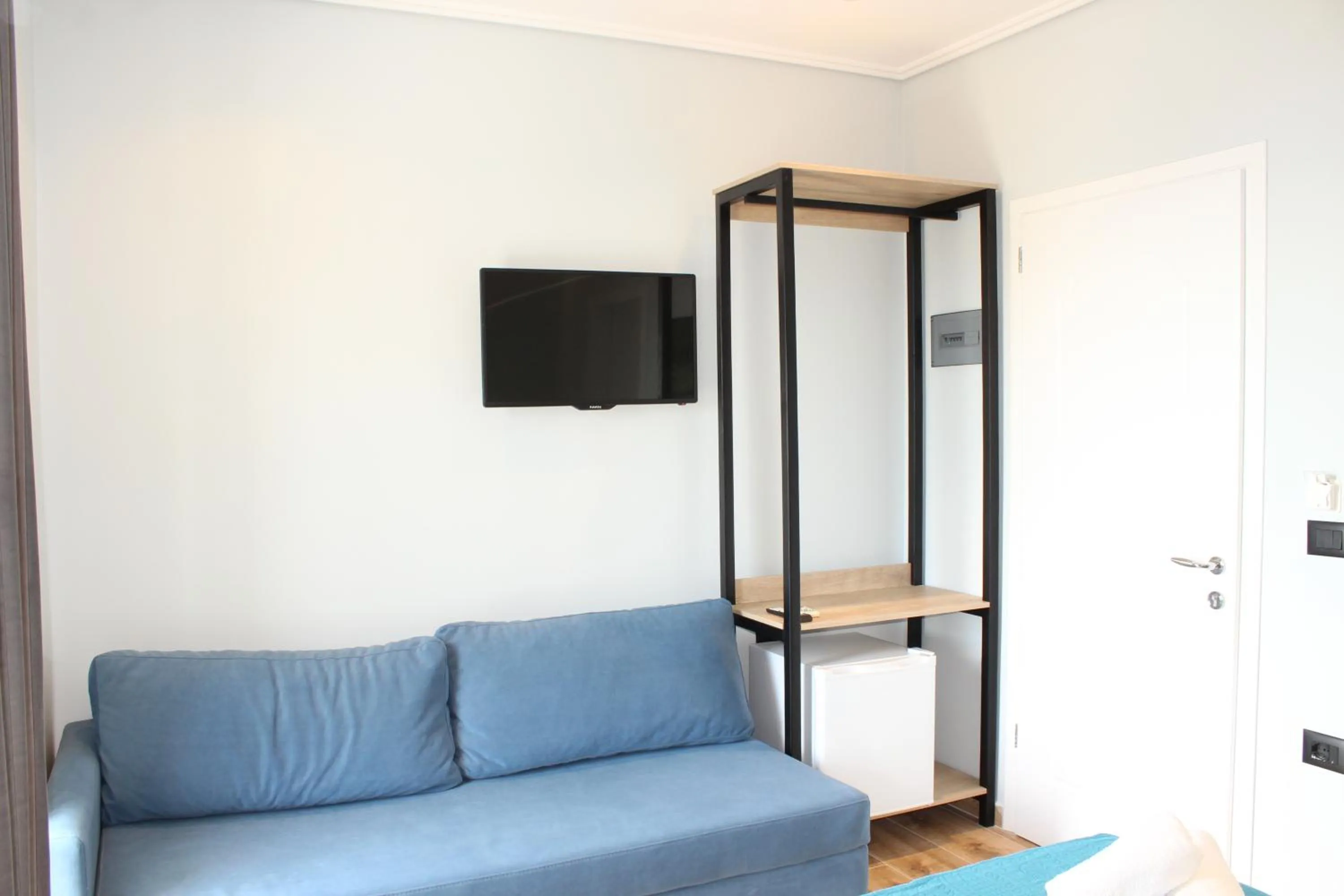 TV and multimedia in Bebi Hotel And Apartments