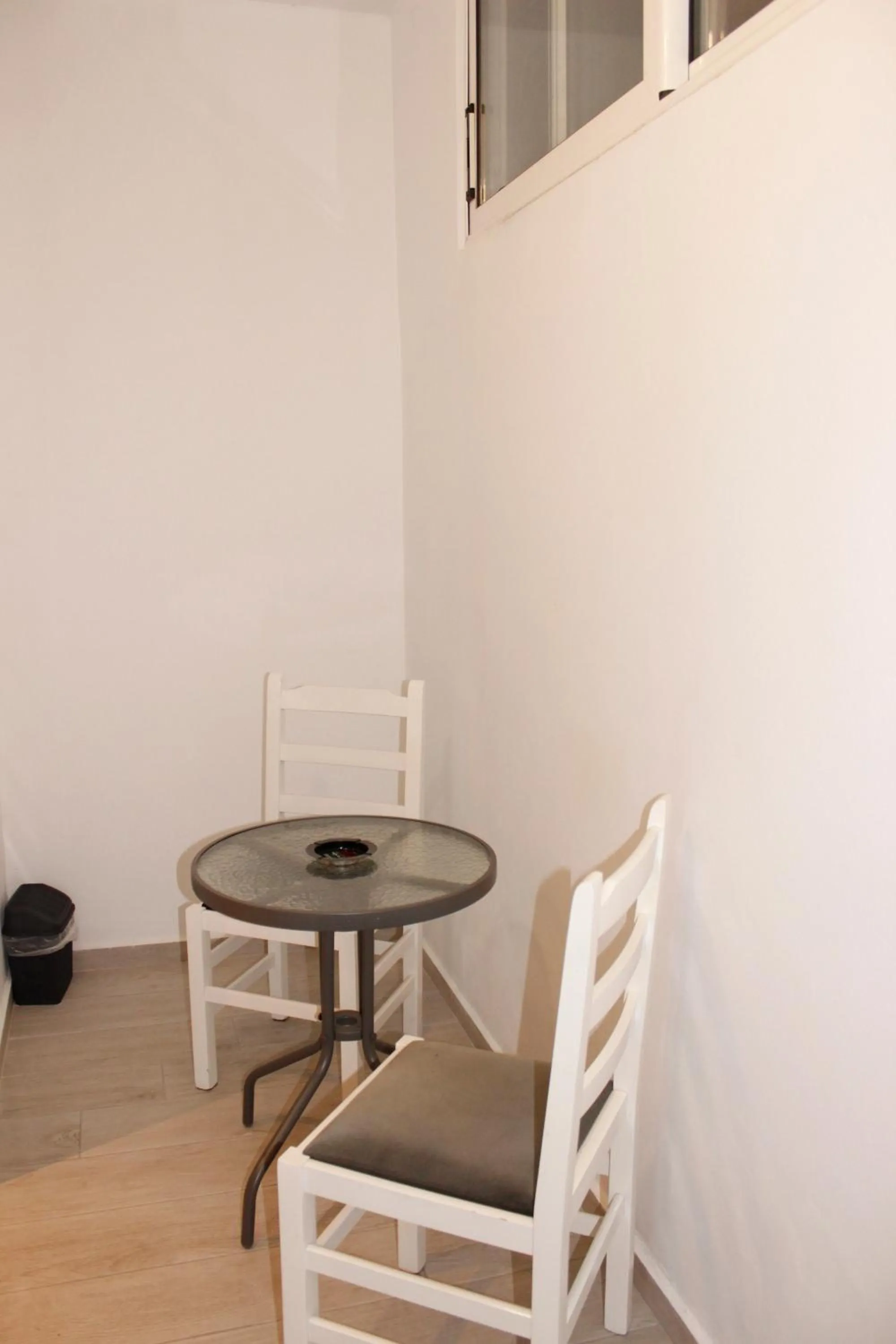 Seating area in Bebi Hotel And Apartments