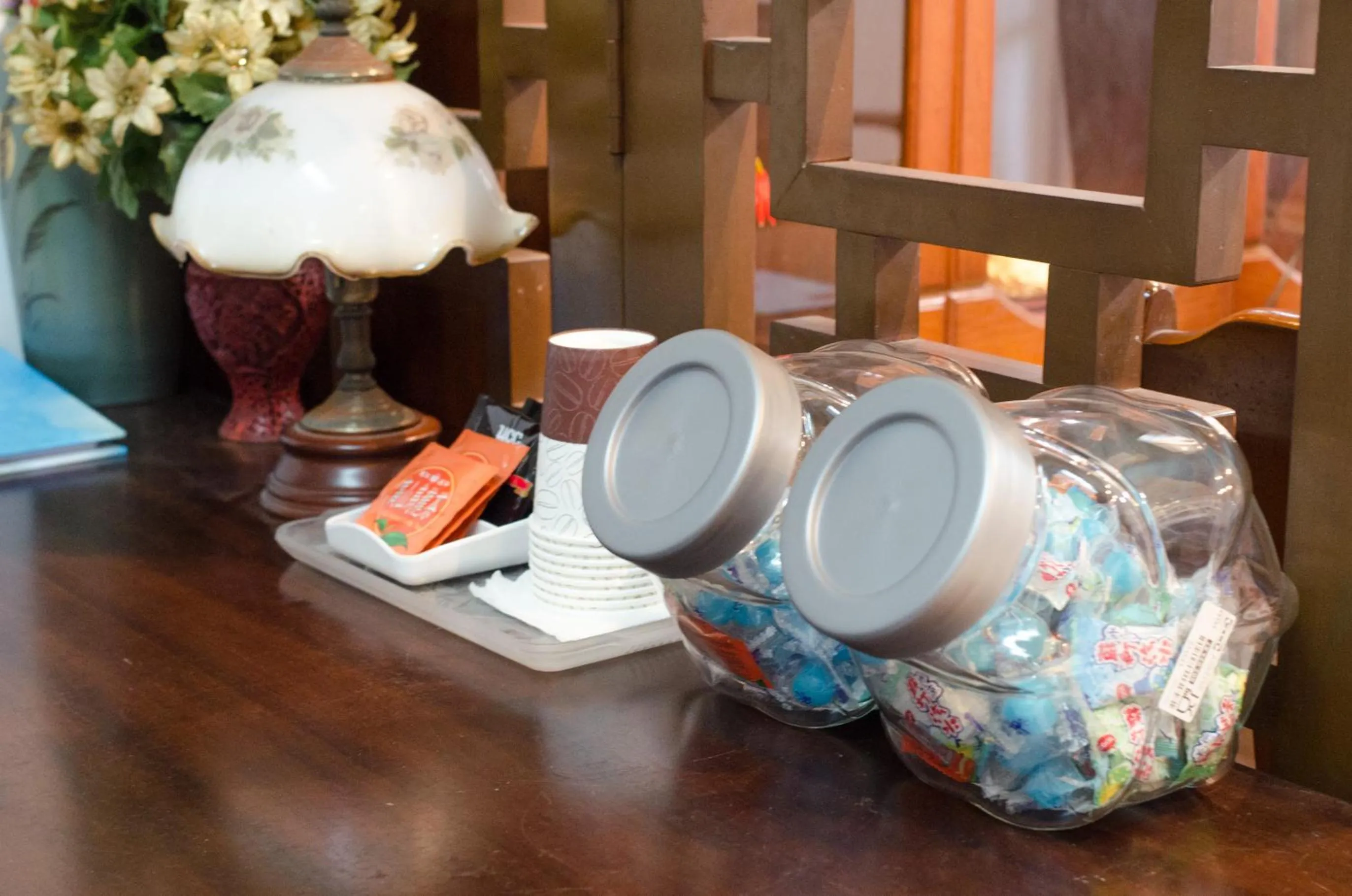 Coffee/tea facilities in Tainan Travel Inn - ChengGong Univ.