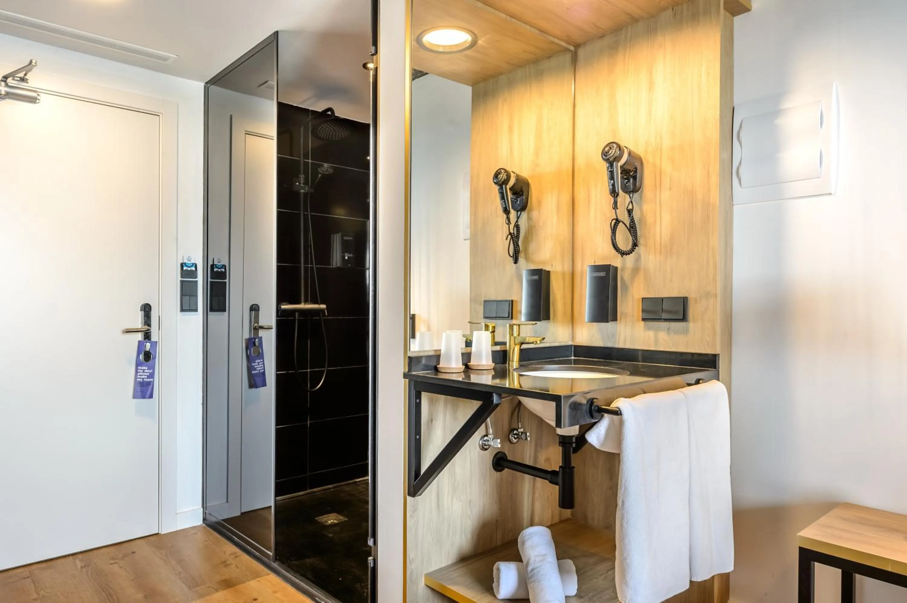 Bathroom in Hotel Vibra District - Adults Only