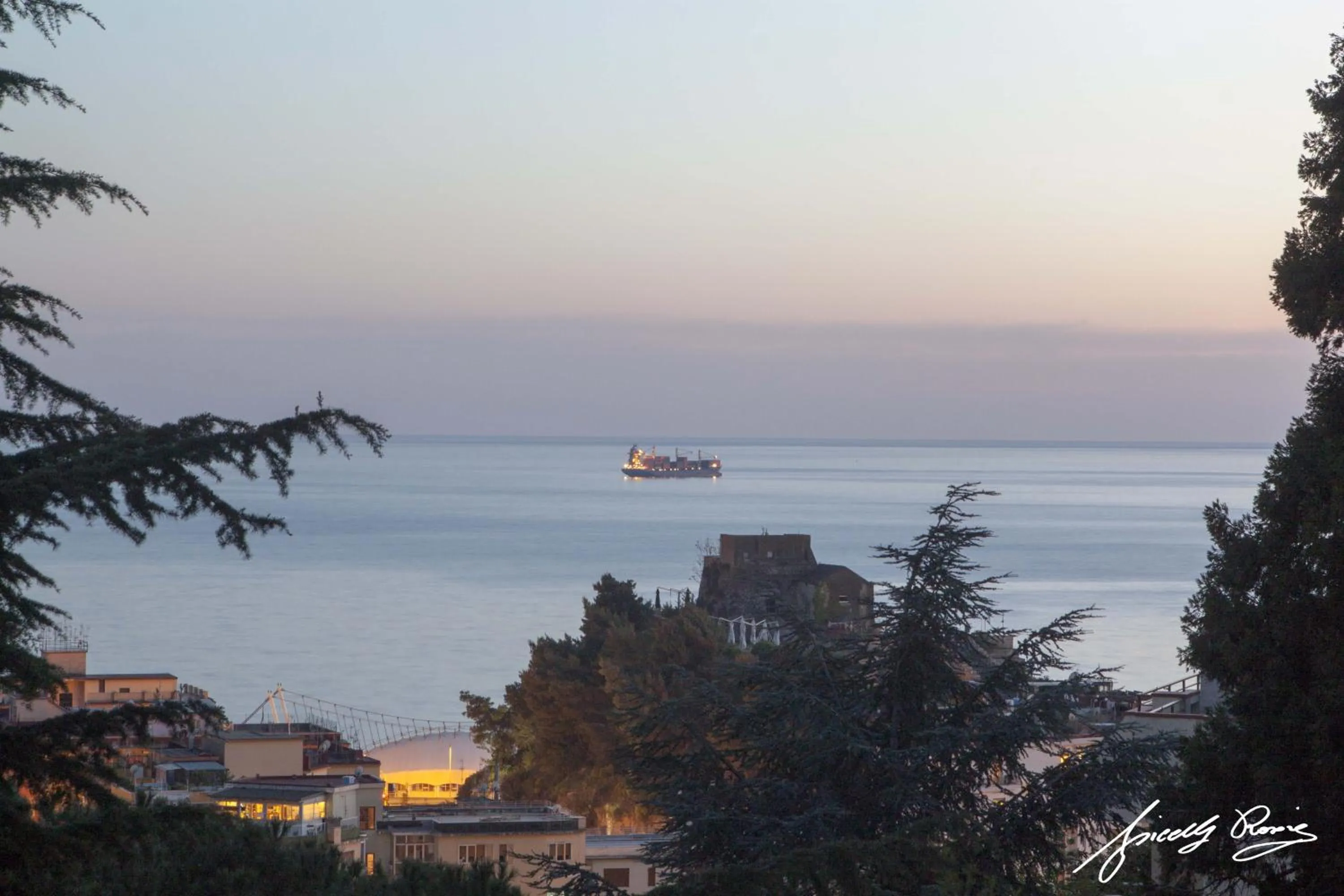 Sea View in Le ginestre