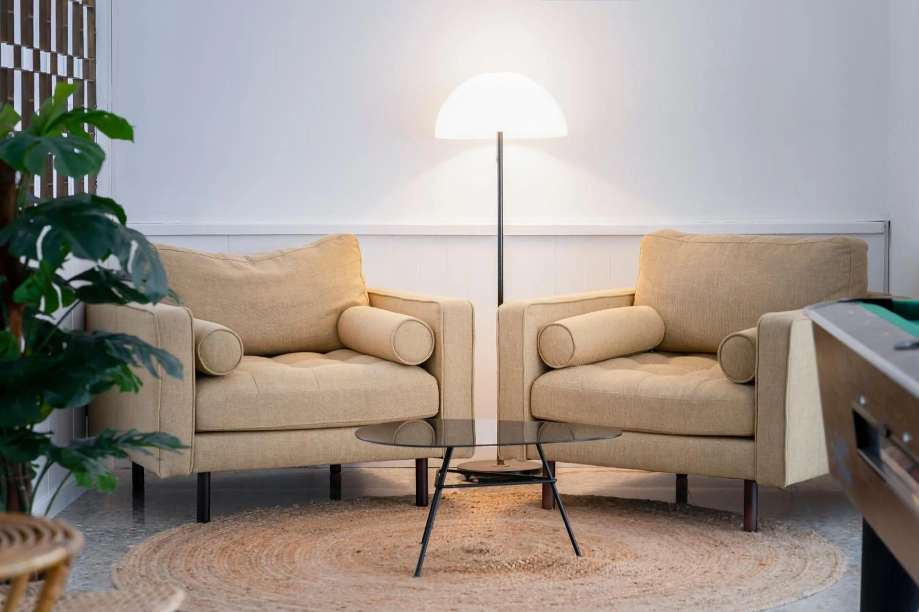 Living room, Seating Area in Don Quijote