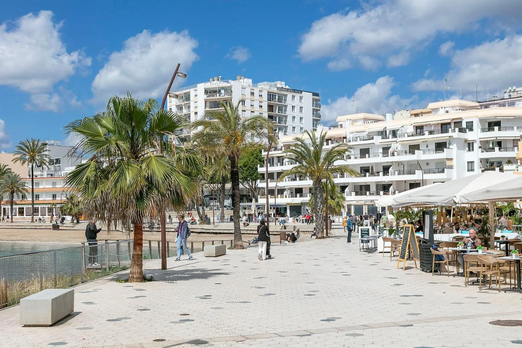 Property building in Don Quijote