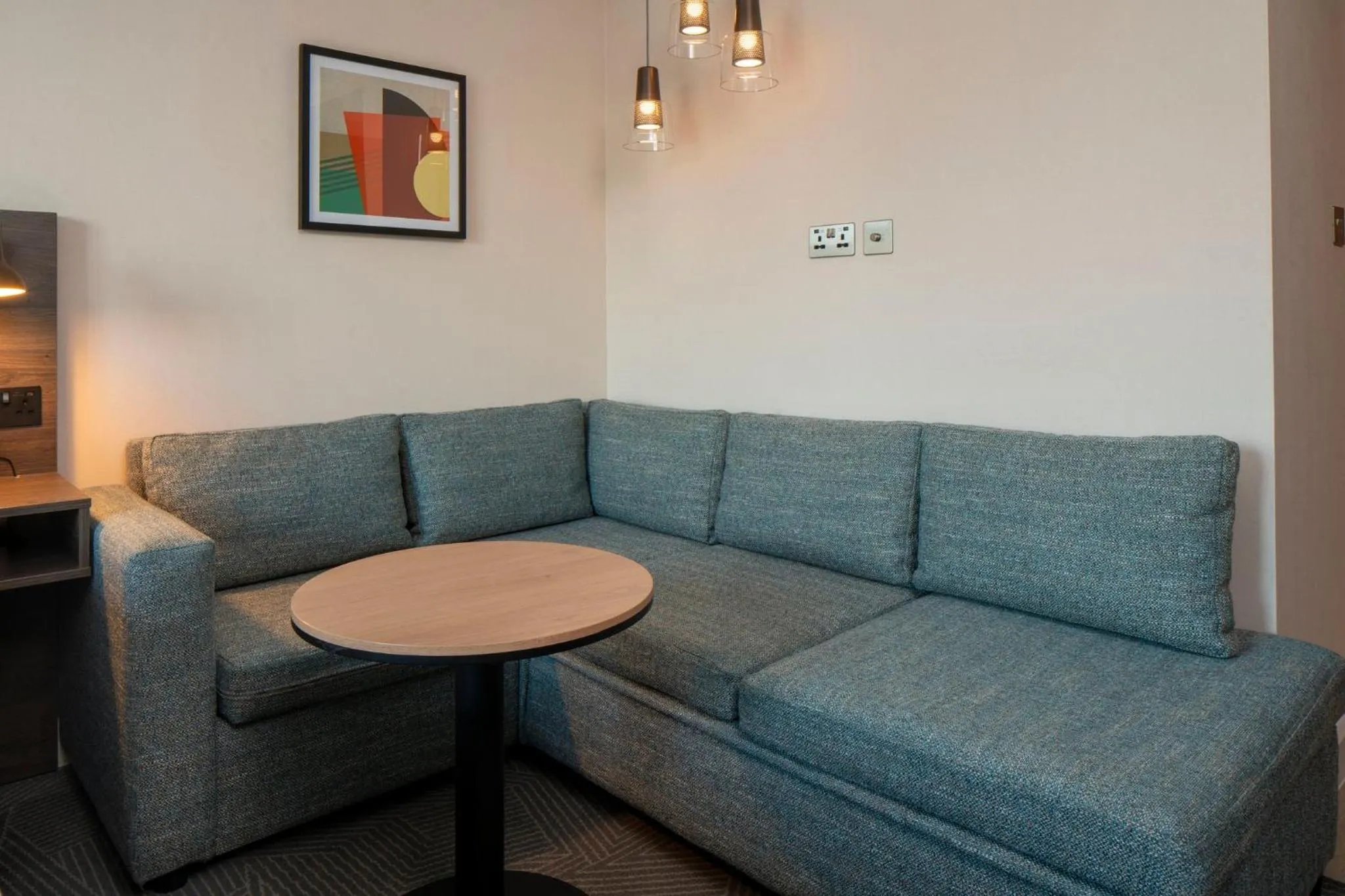 Photo of the whole room in Holiday Inn London Brentford Lock by IHG