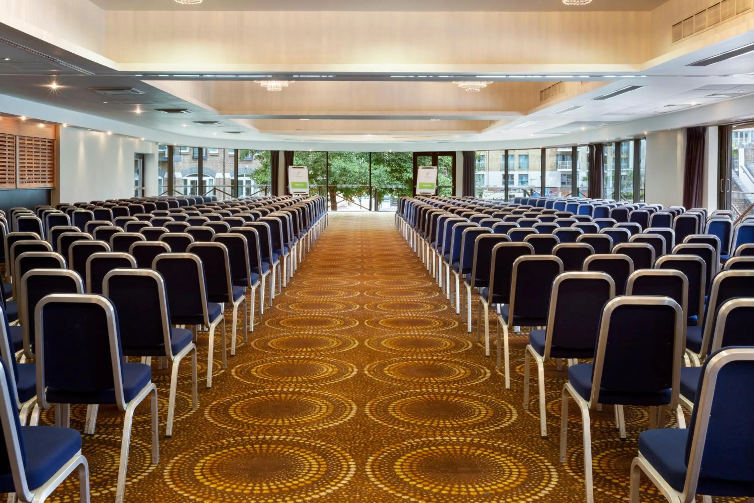 Meeting/conference room in Holiday Inn London Brentford Lock by IHG