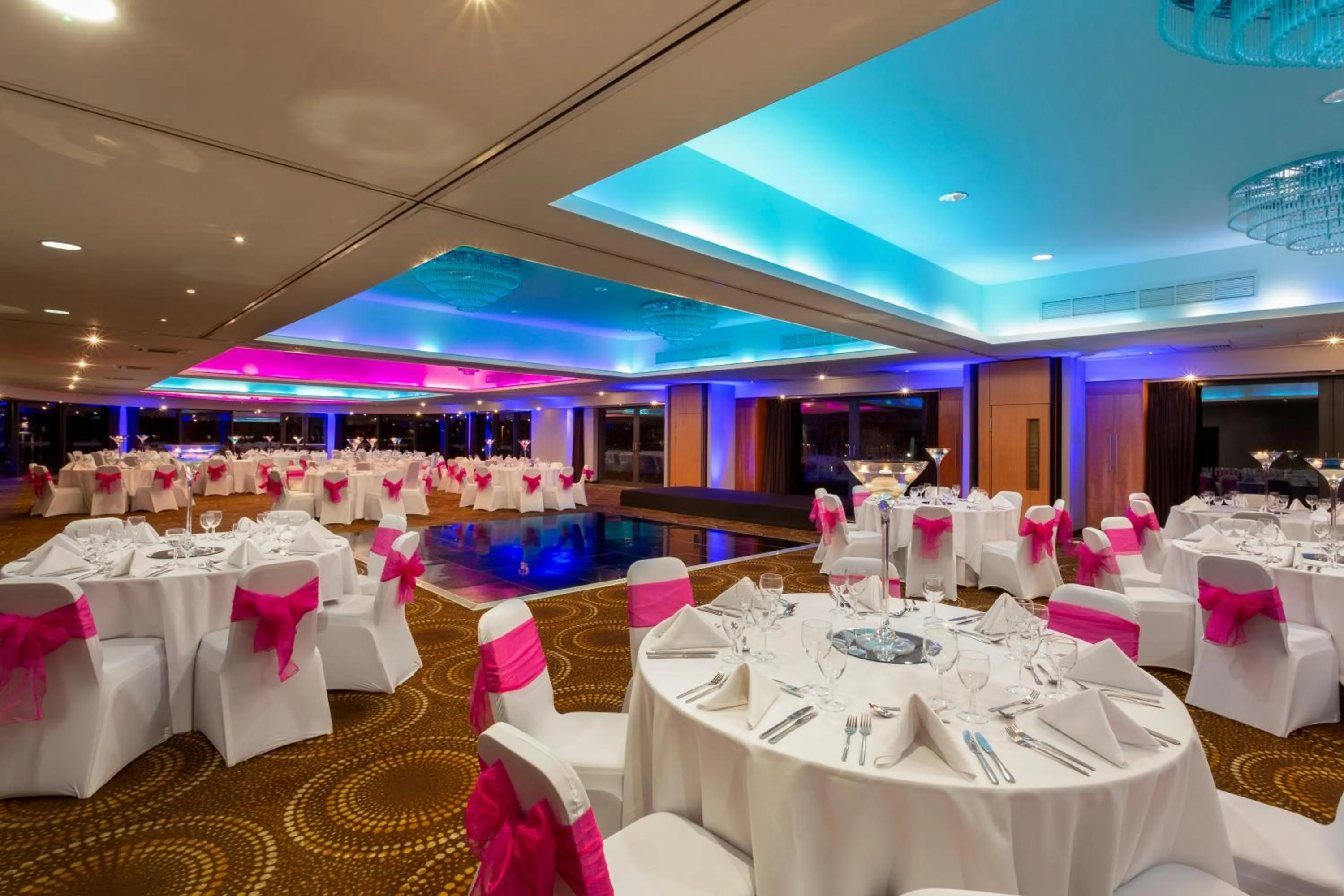 Banquet/Function facilities in Holiday Inn London Brentford Lock by IHG