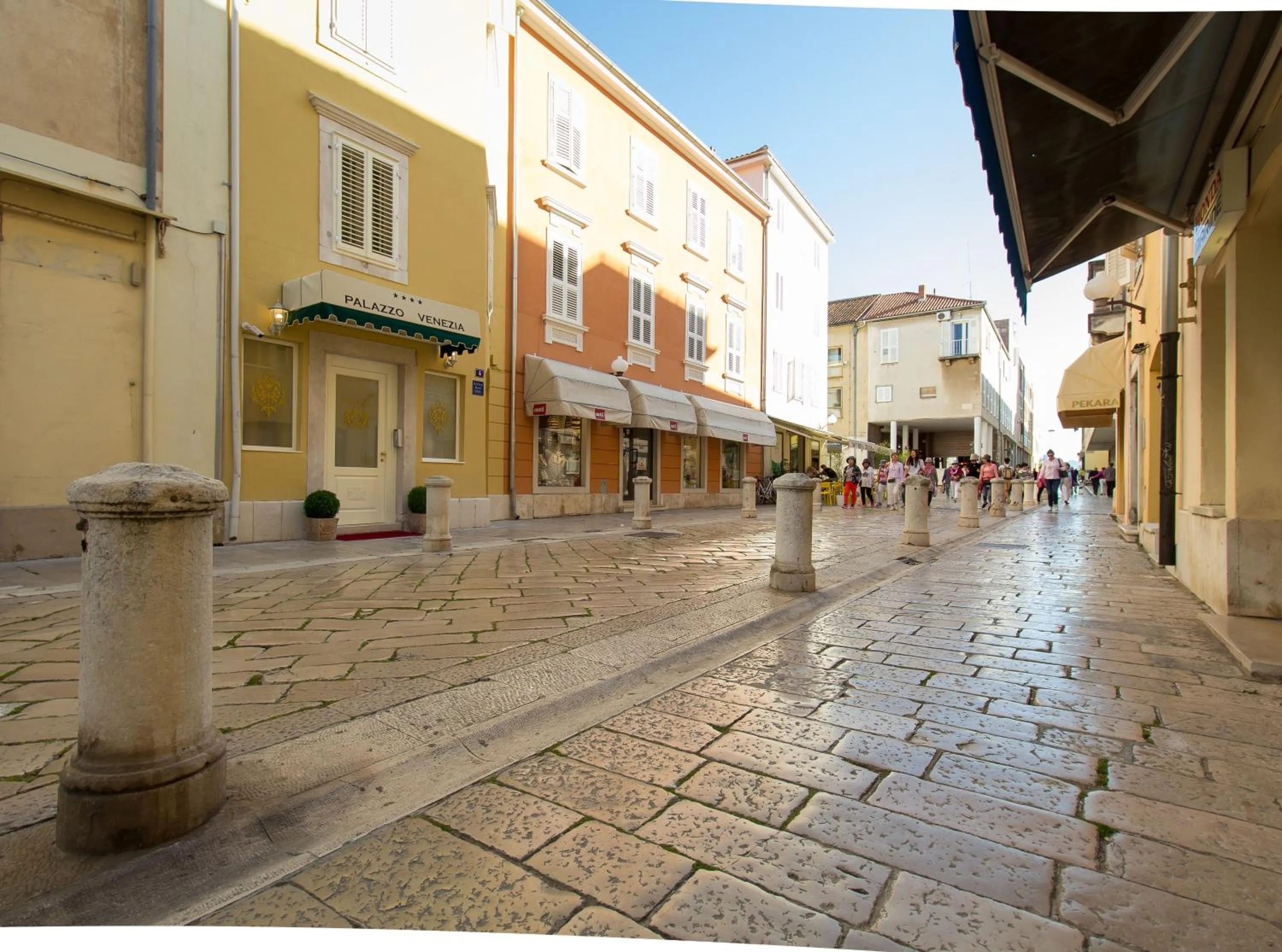 Property building in Palazzo Venezia-Adults Only