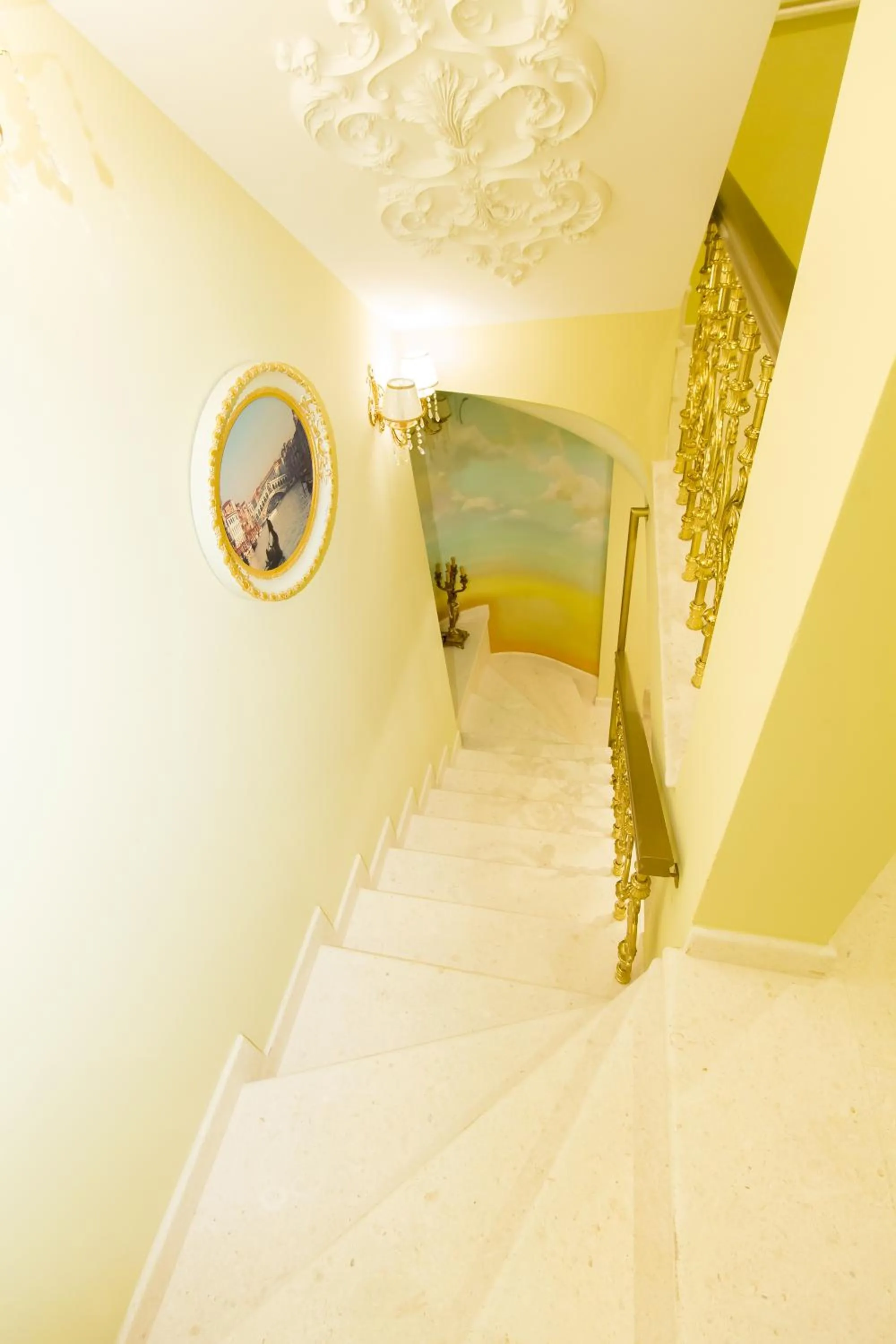 Area and facilities in Palazzo Venezia-Adults Only