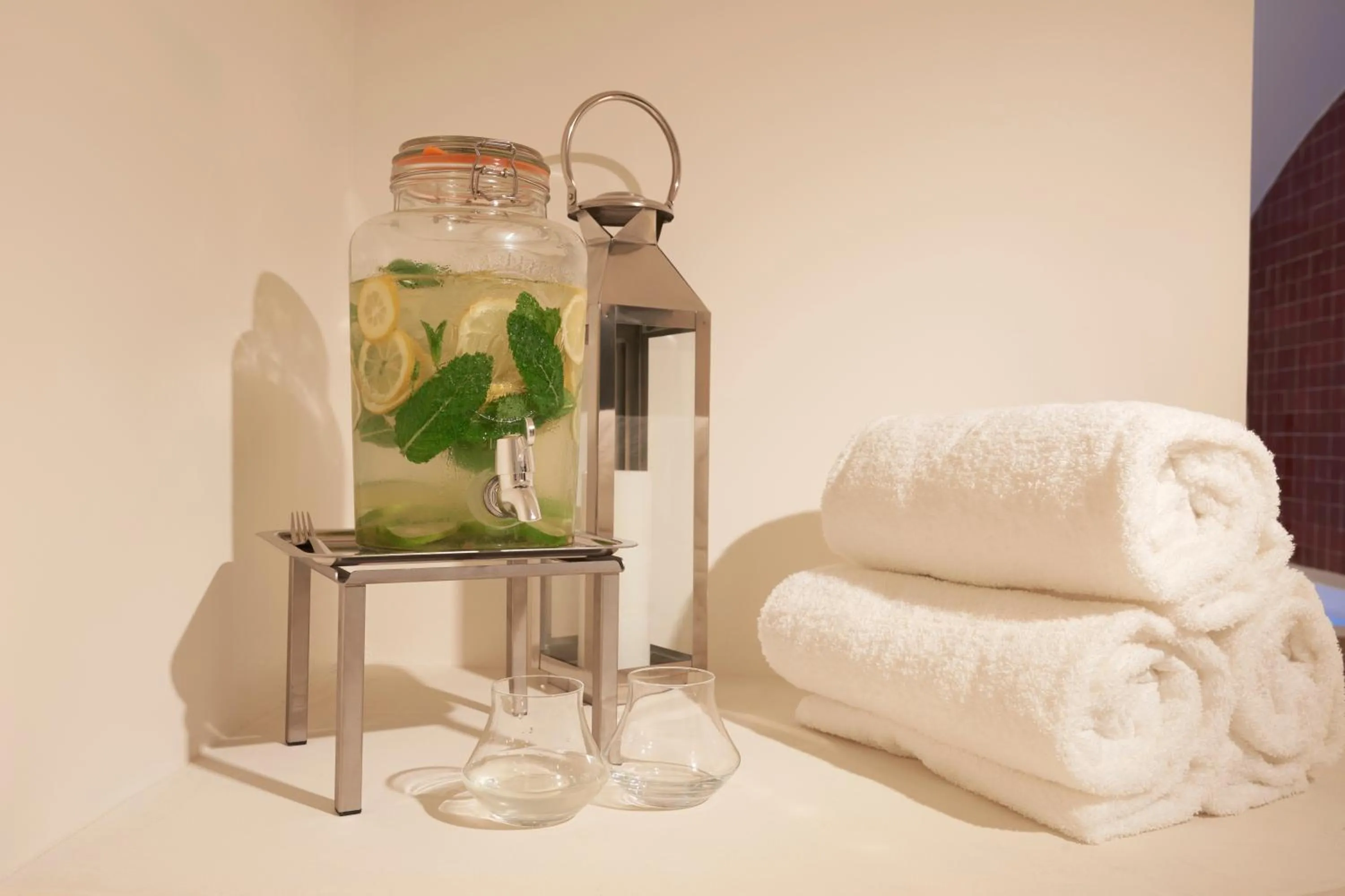 Spa and wellness centre/facilities in Le Mathurin Hotel & Spa