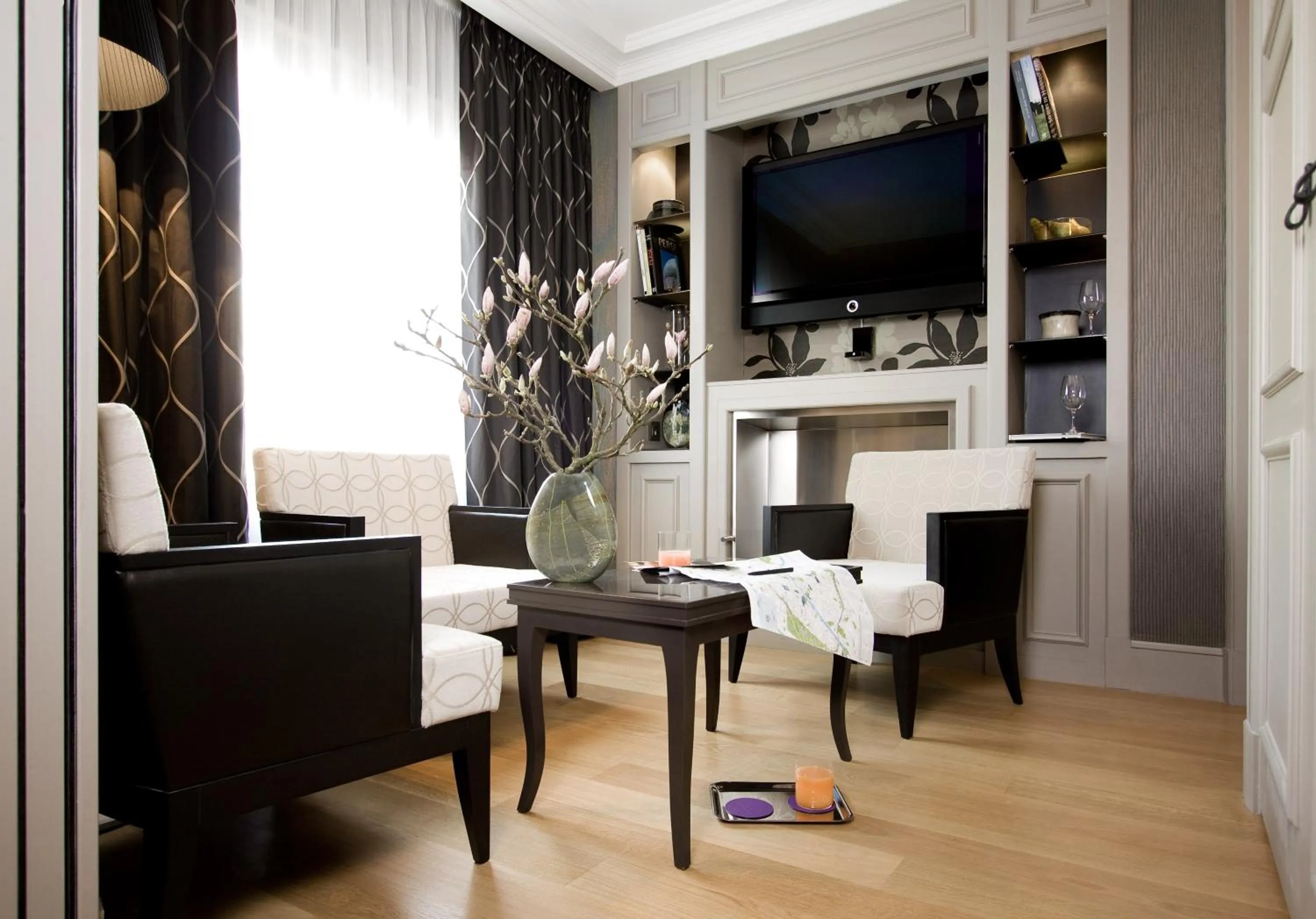 Day in Le Mathurin Hotel & Spa