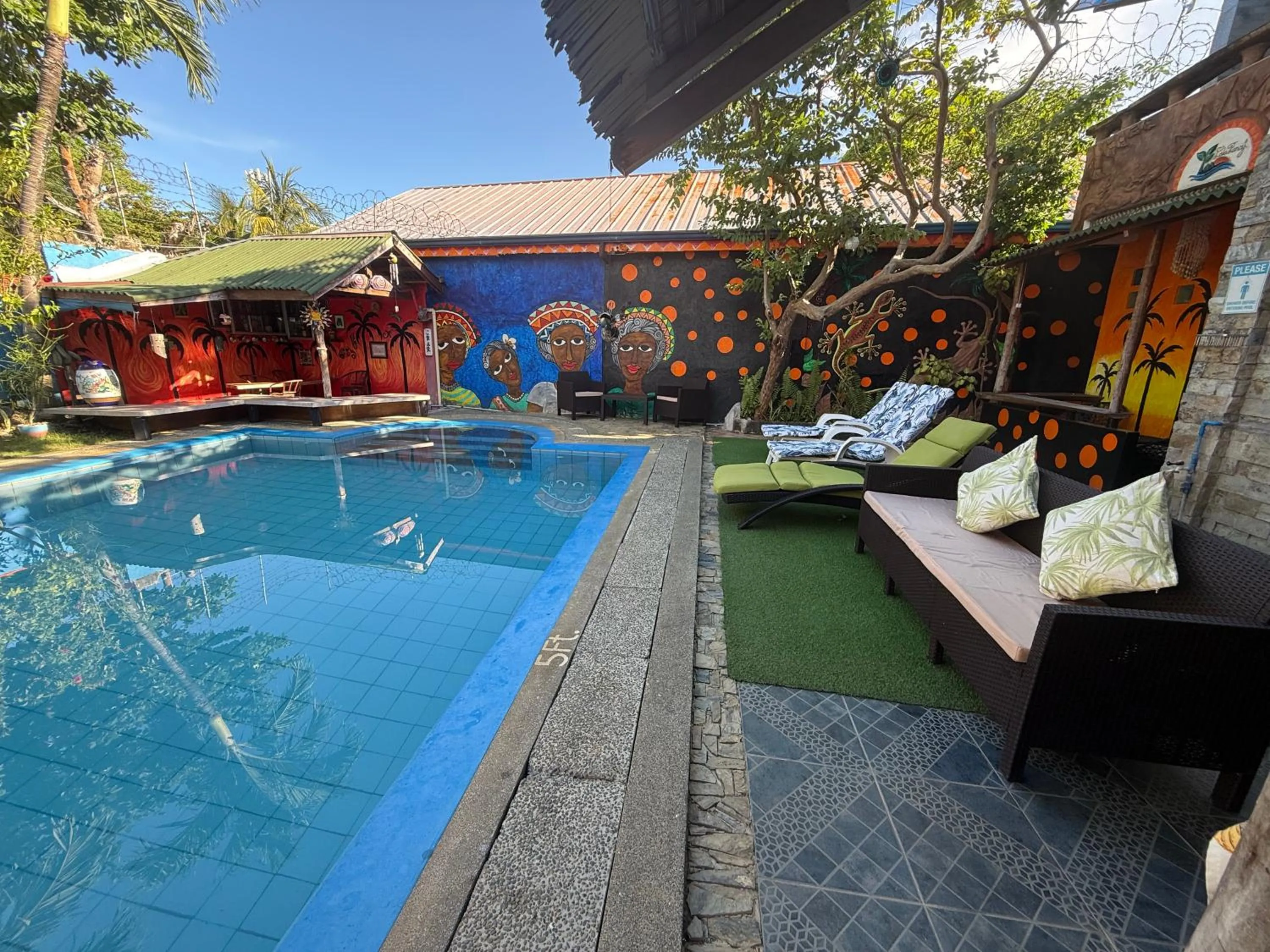 Lala Panzi Bed and Breakfast