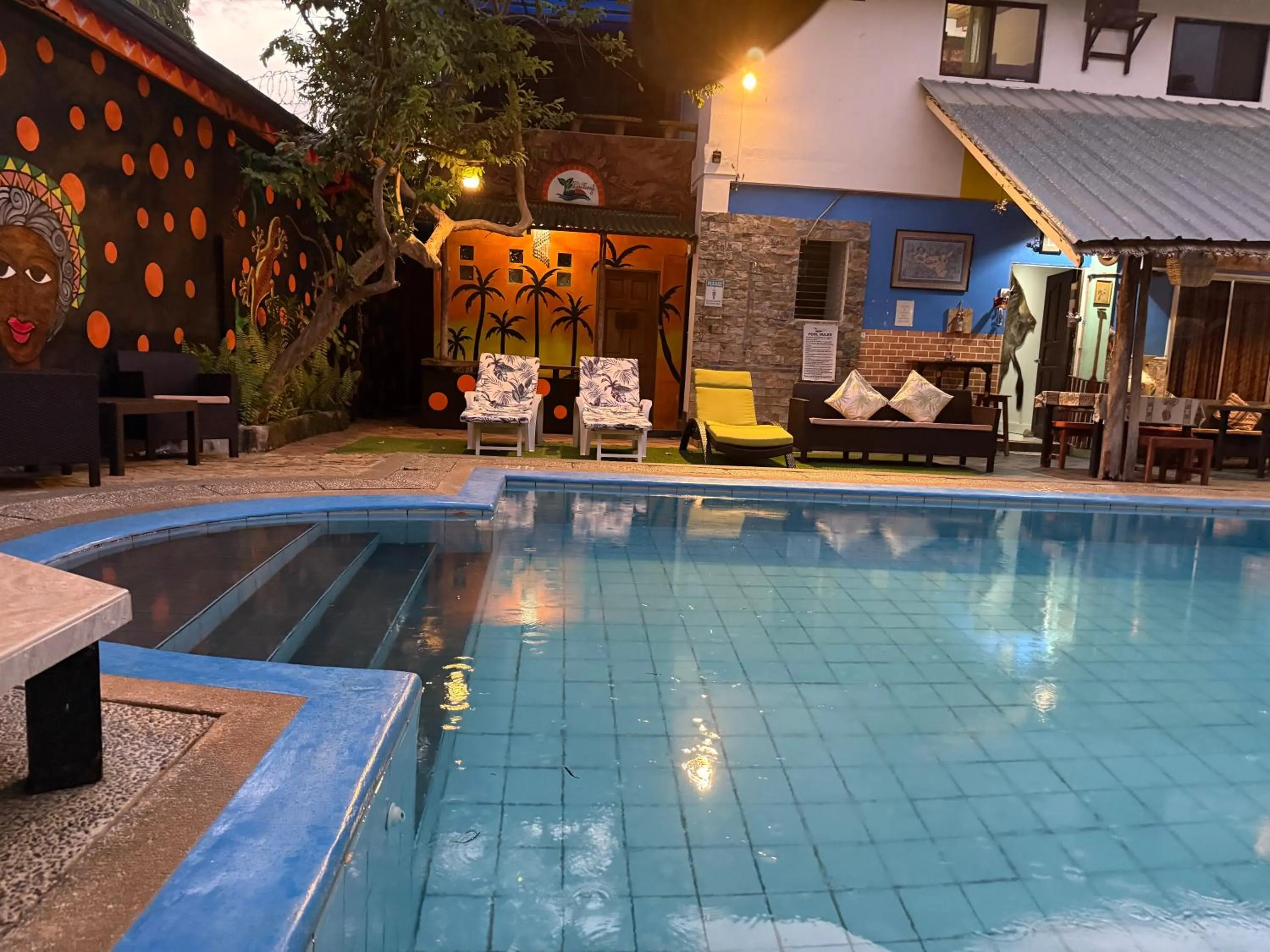 Lala Panzi Bed and Breakfast