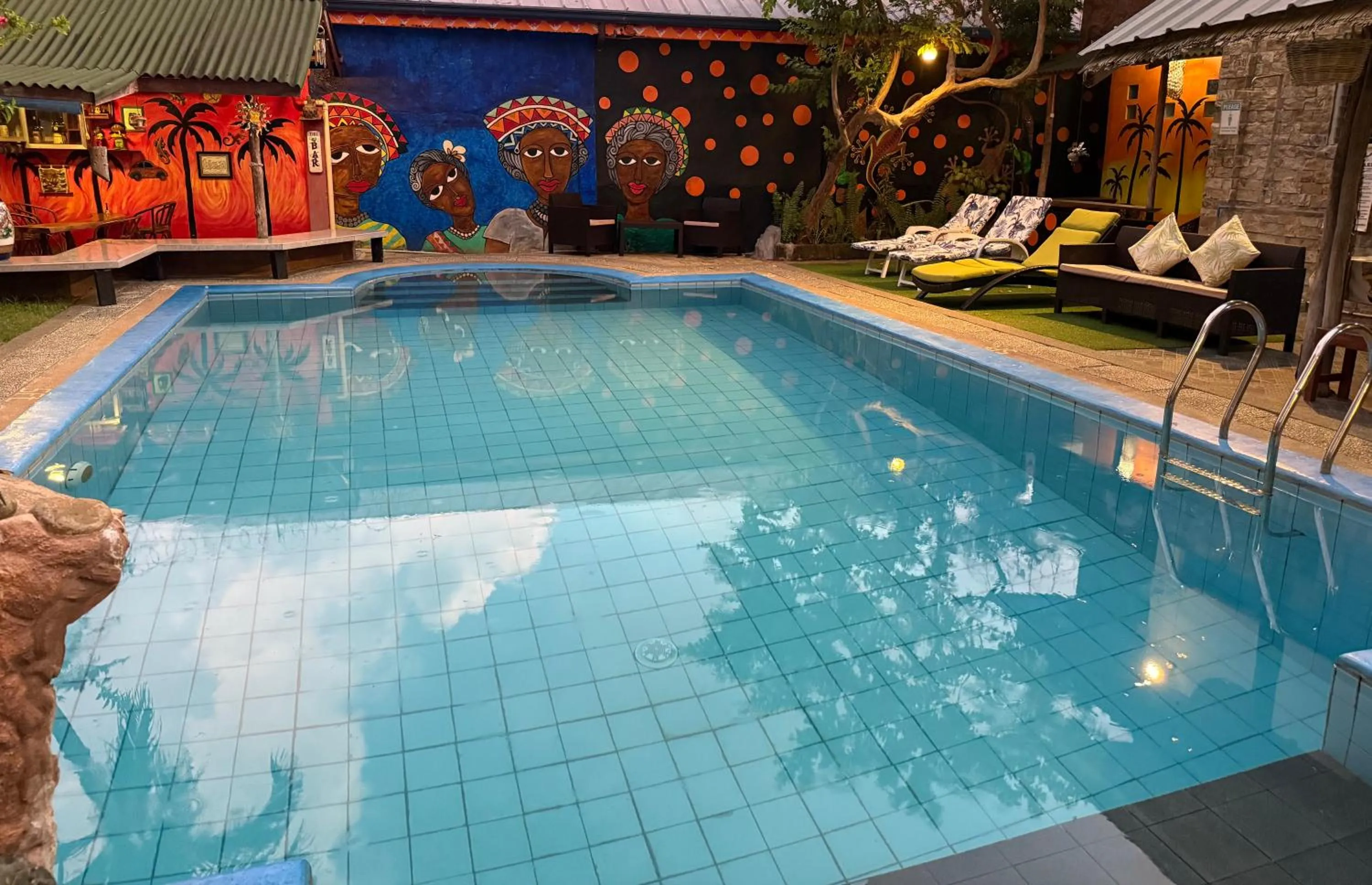 Lala Panzi Bed and Breakfast