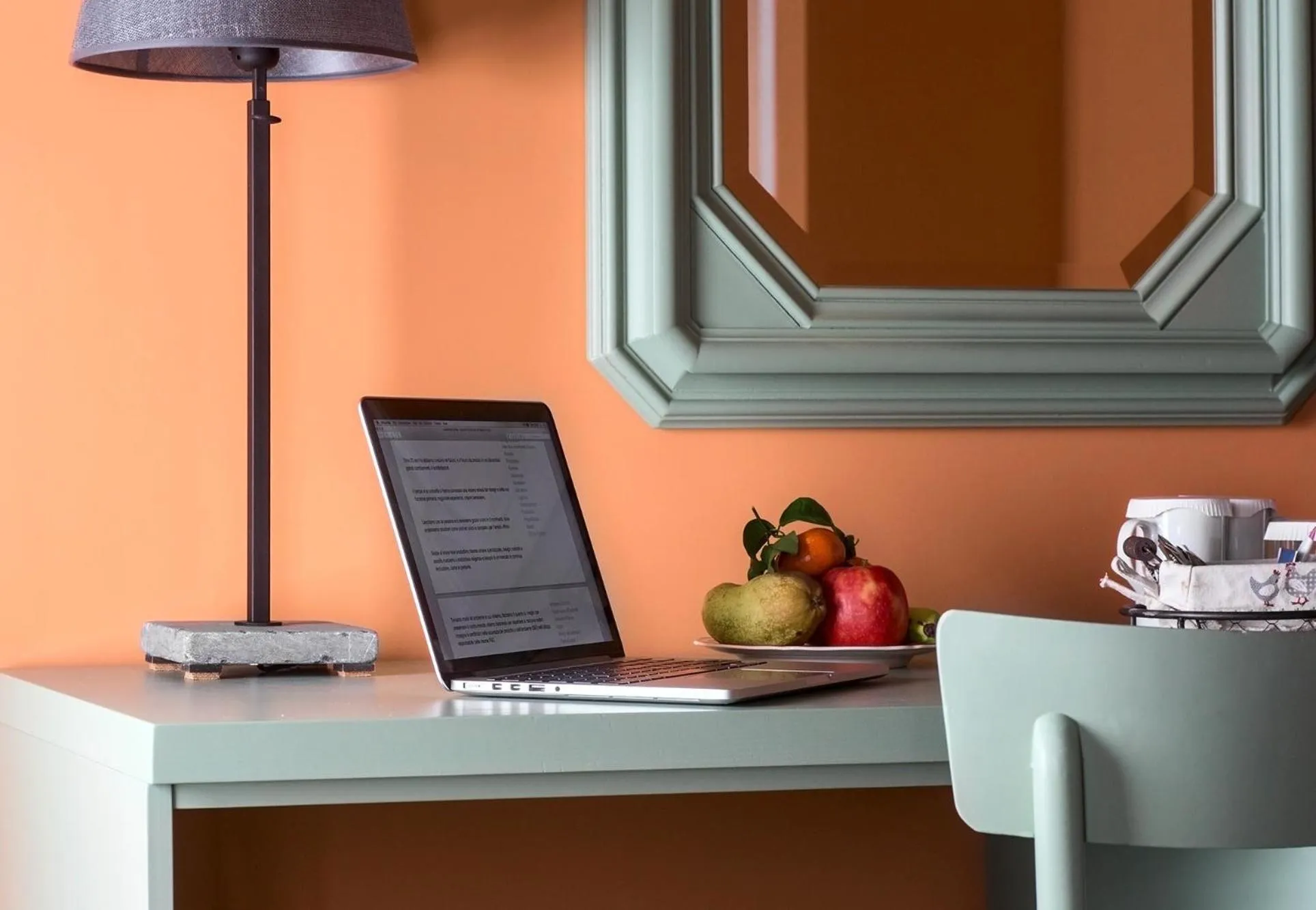 Coffee/tea facilities in Ca' Ciaran