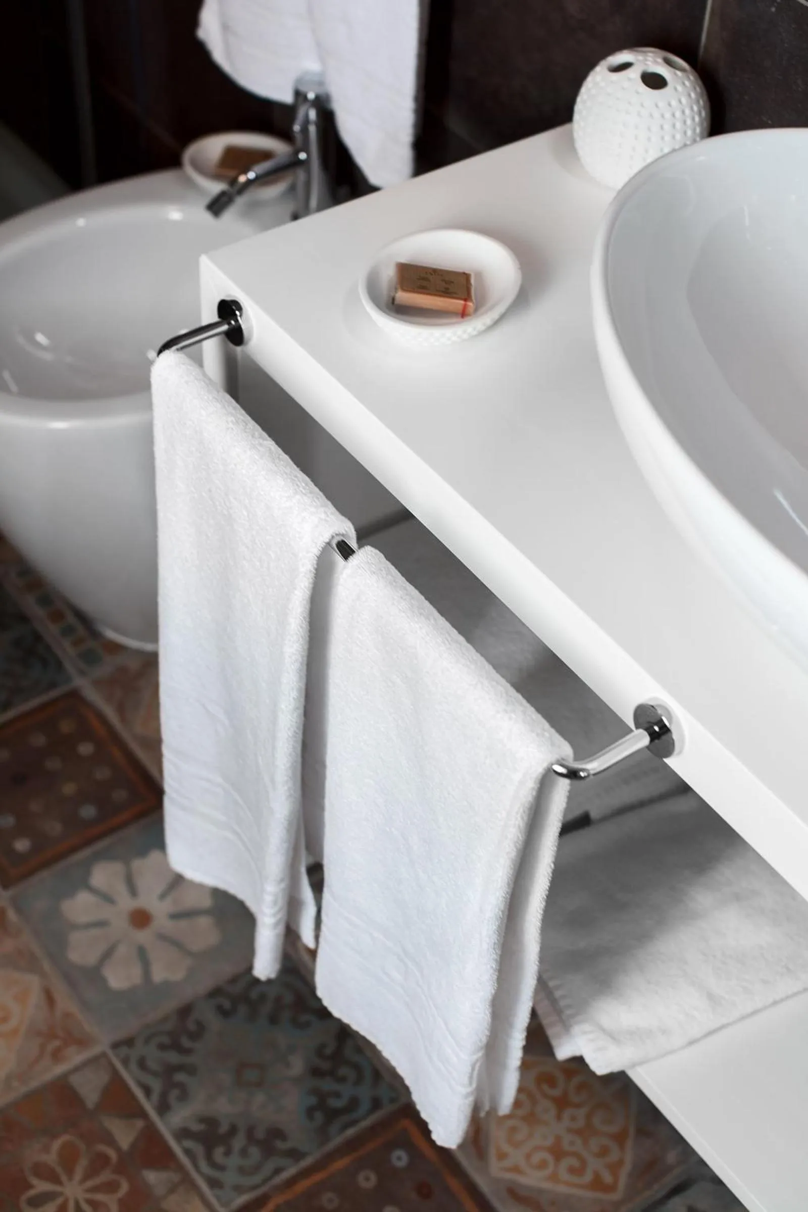 Bathroom in Ca' Ciaran