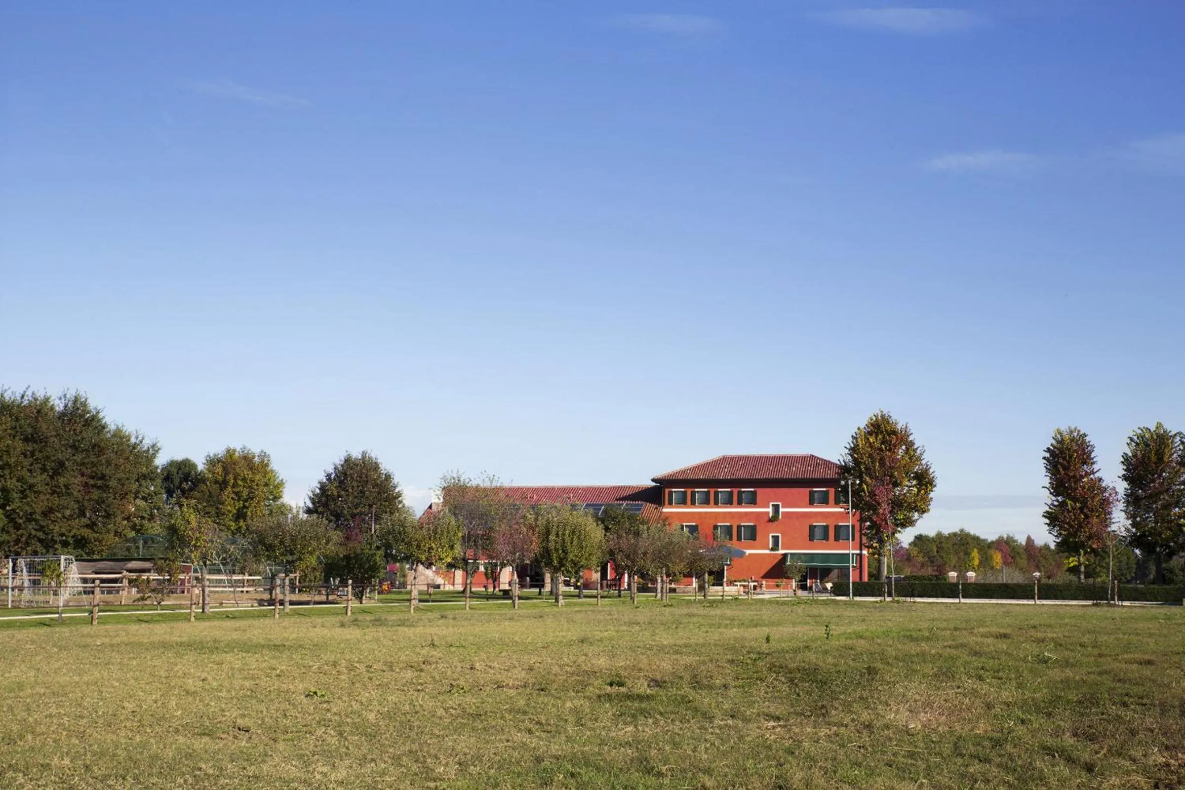 Property building in Ca' Ciaran