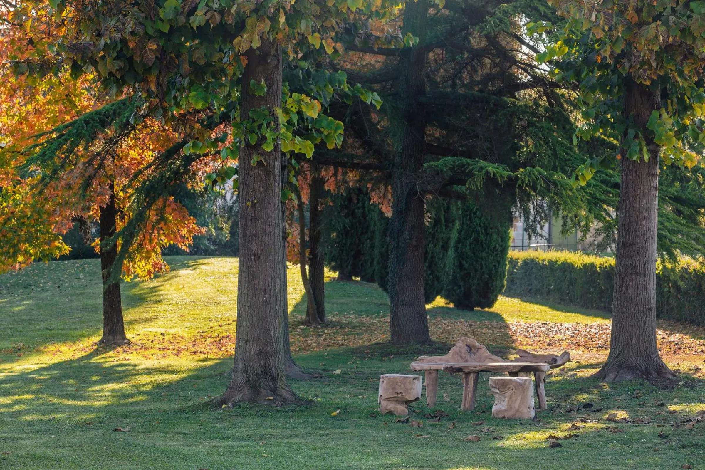 Property building in Ca' Ciaran