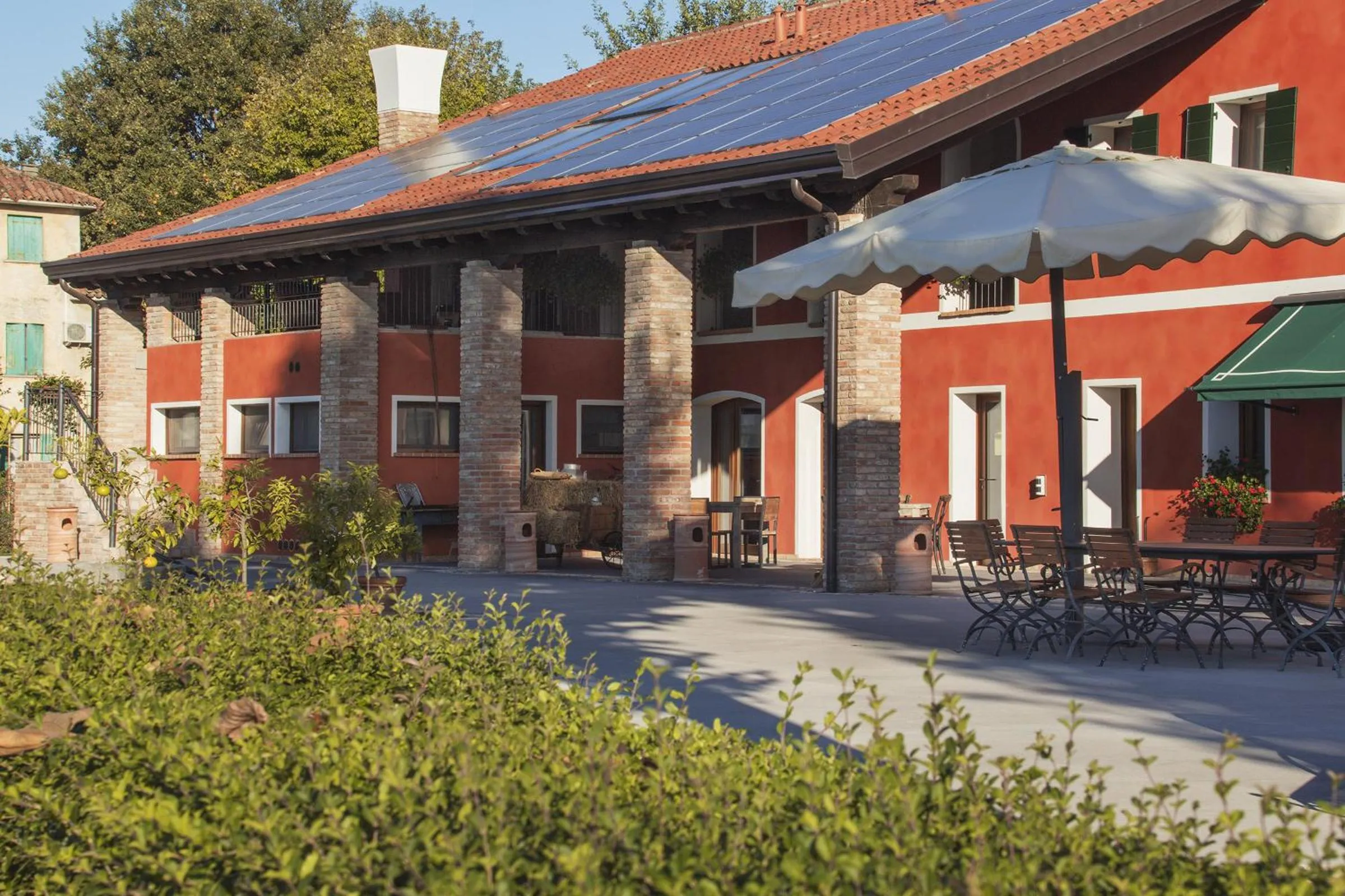 Property building in Ca' Ciaran