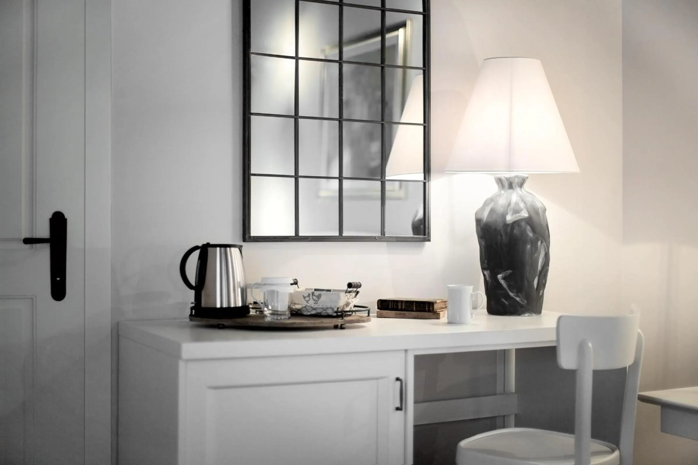 Coffee/tea facilities in Ca' Ciaran