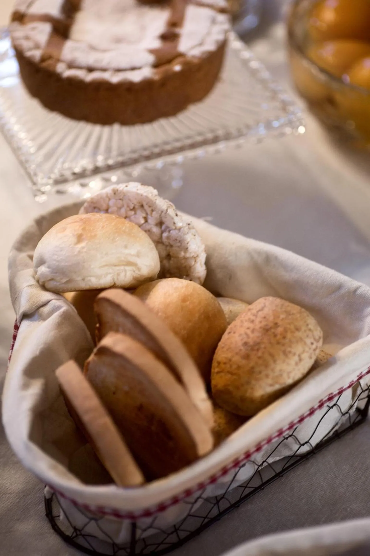 Breakfast in Ca' Ciaran