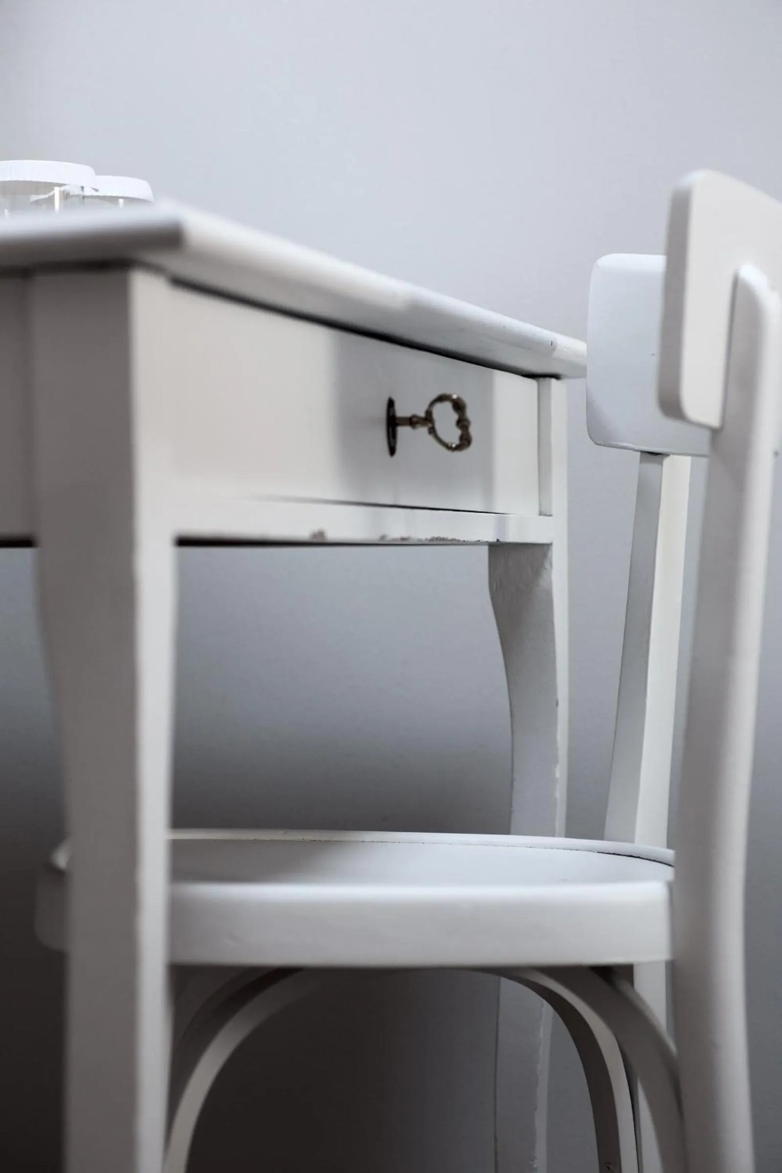 Decorative detail in Ca' Ciaran