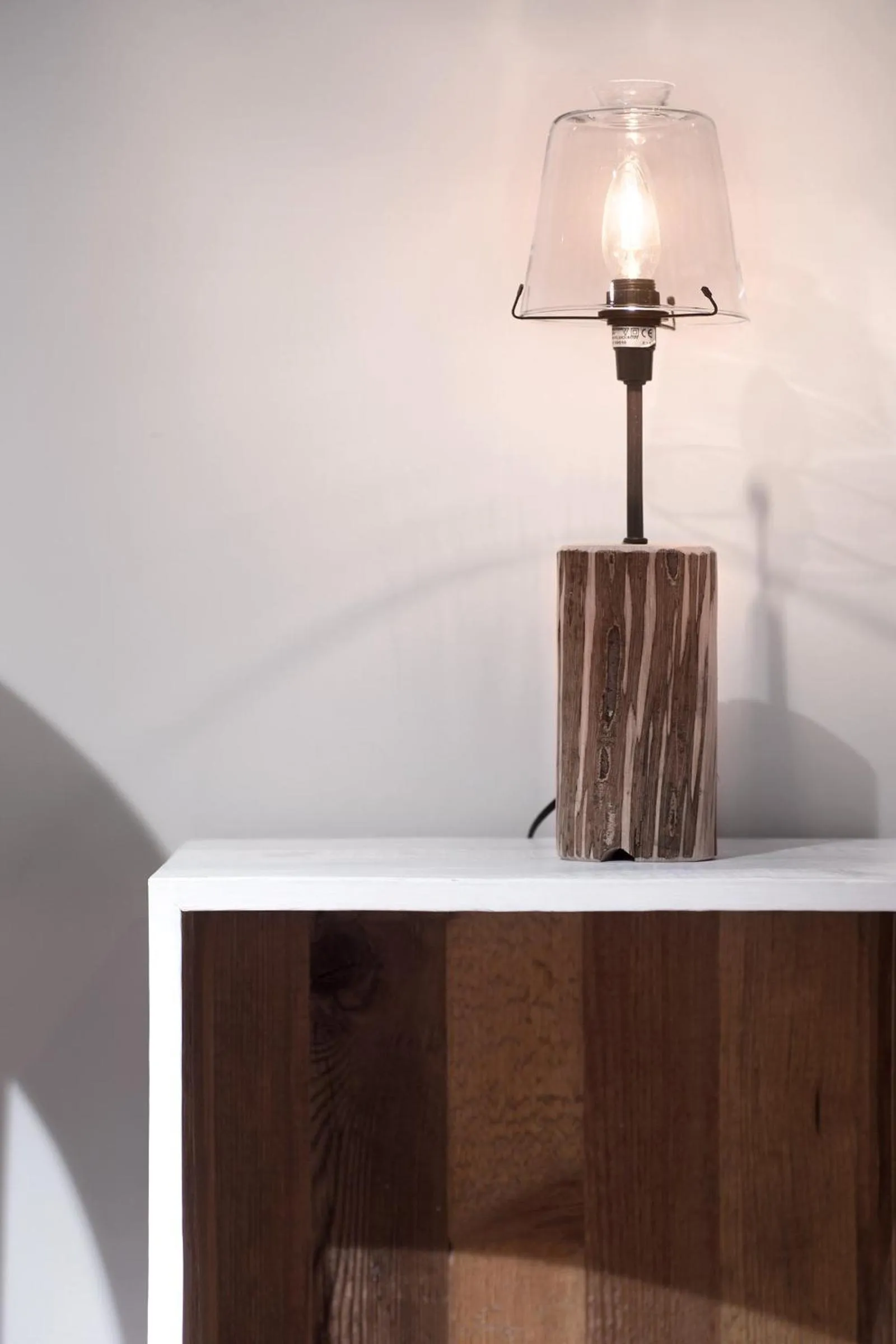 Decorative detail in Ca' Ciaran