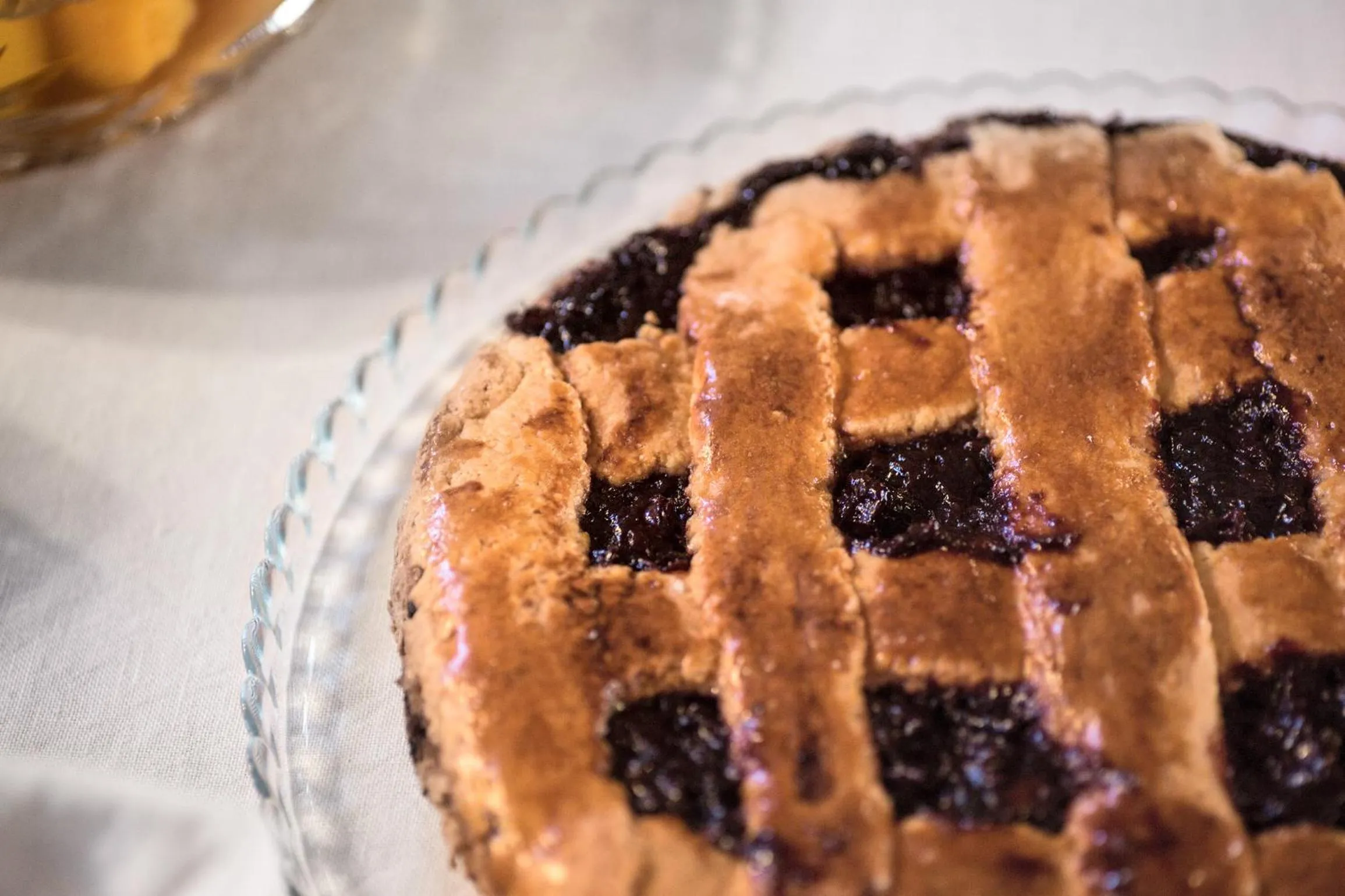 Breakfast in Ca' Ciaran