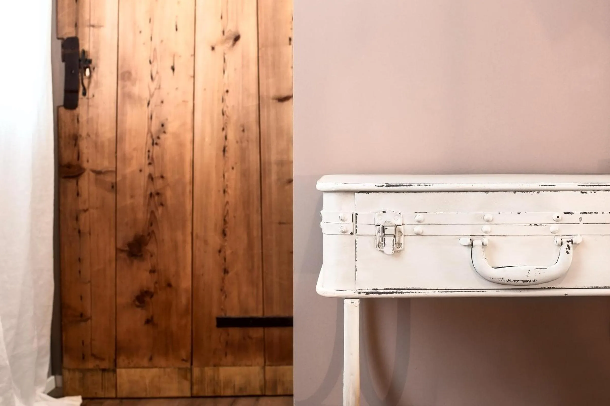 Decorative detail in Ca' Ciaran