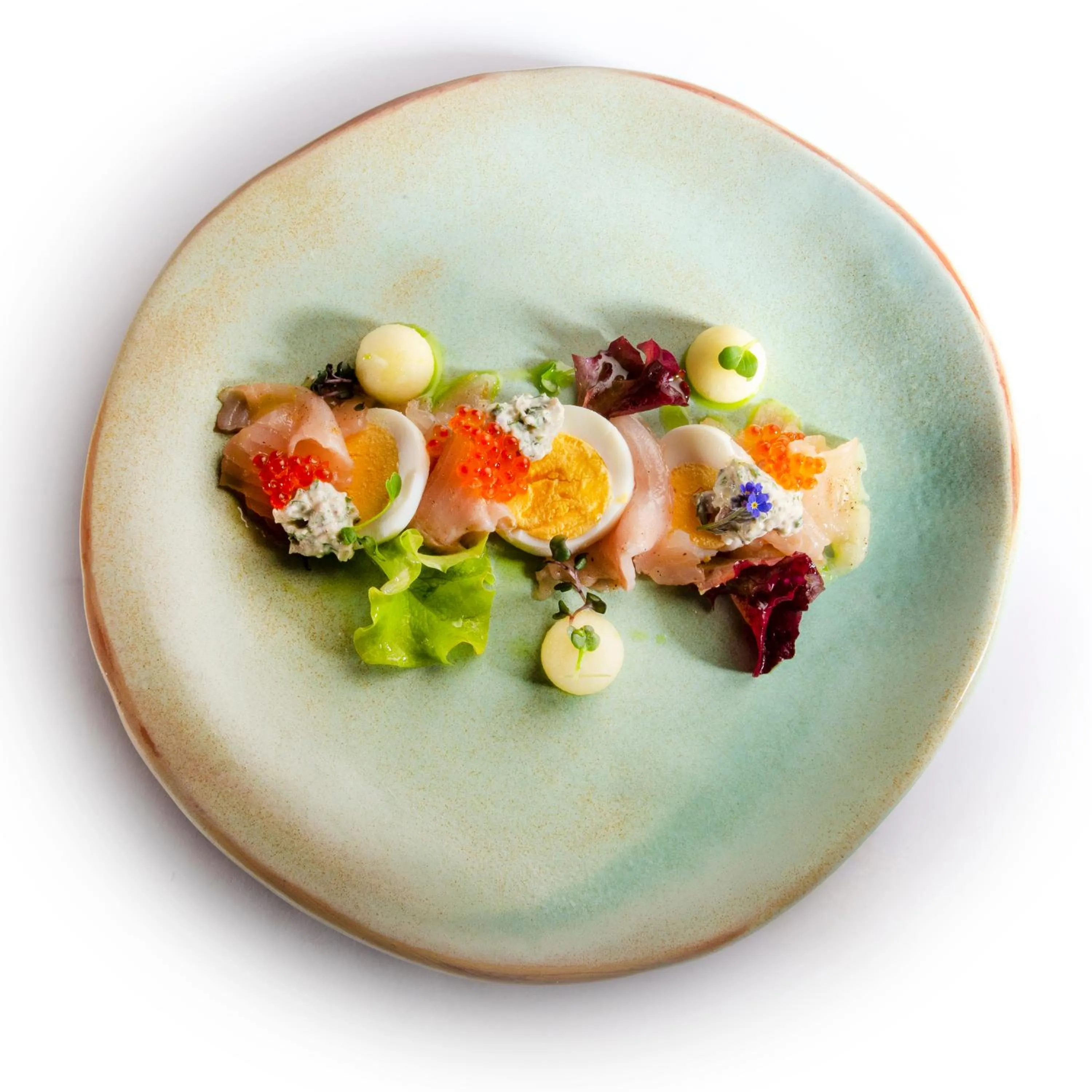 Restaurant/places to eat in Hiša Linhart, Hotel & Restaurant