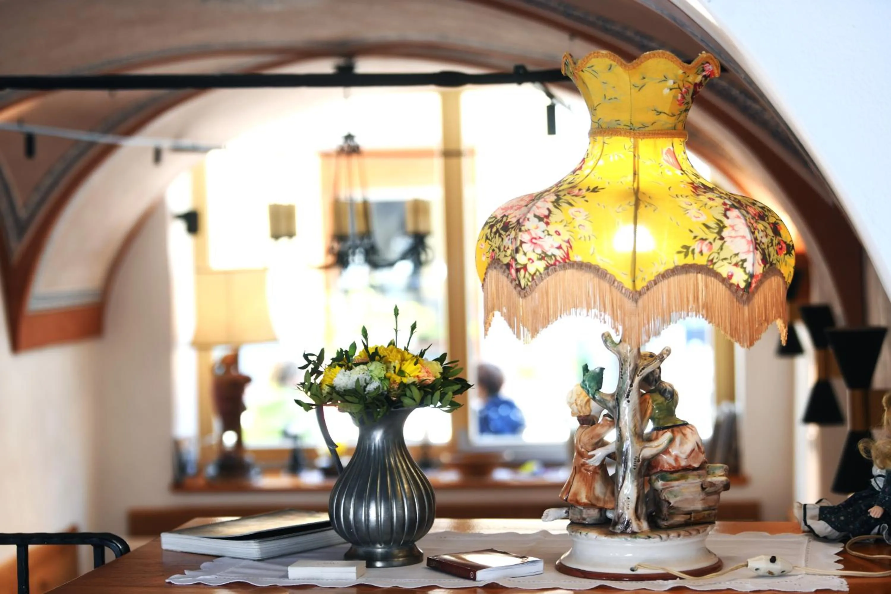 Property building in Hiša Linhart, Hotel & Restaurant