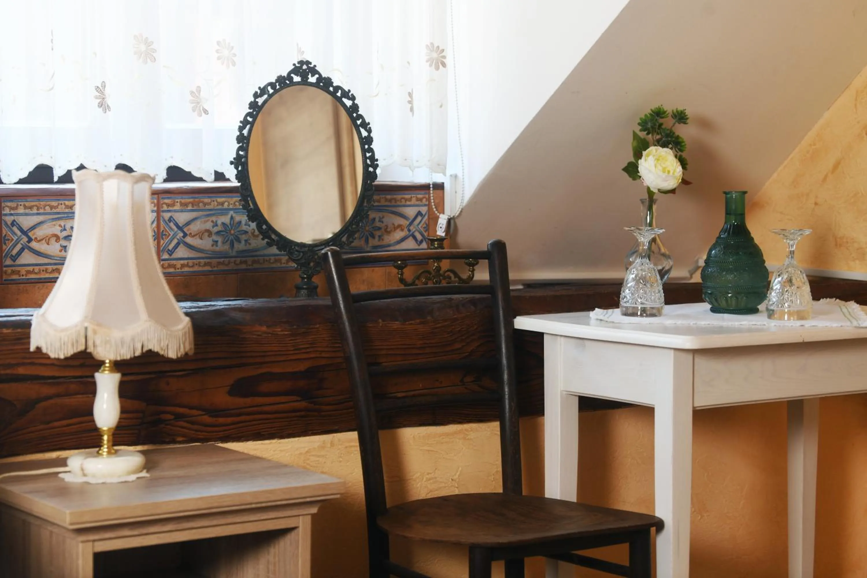 Property building in Hiša Linhart, Hotel & Restaurant