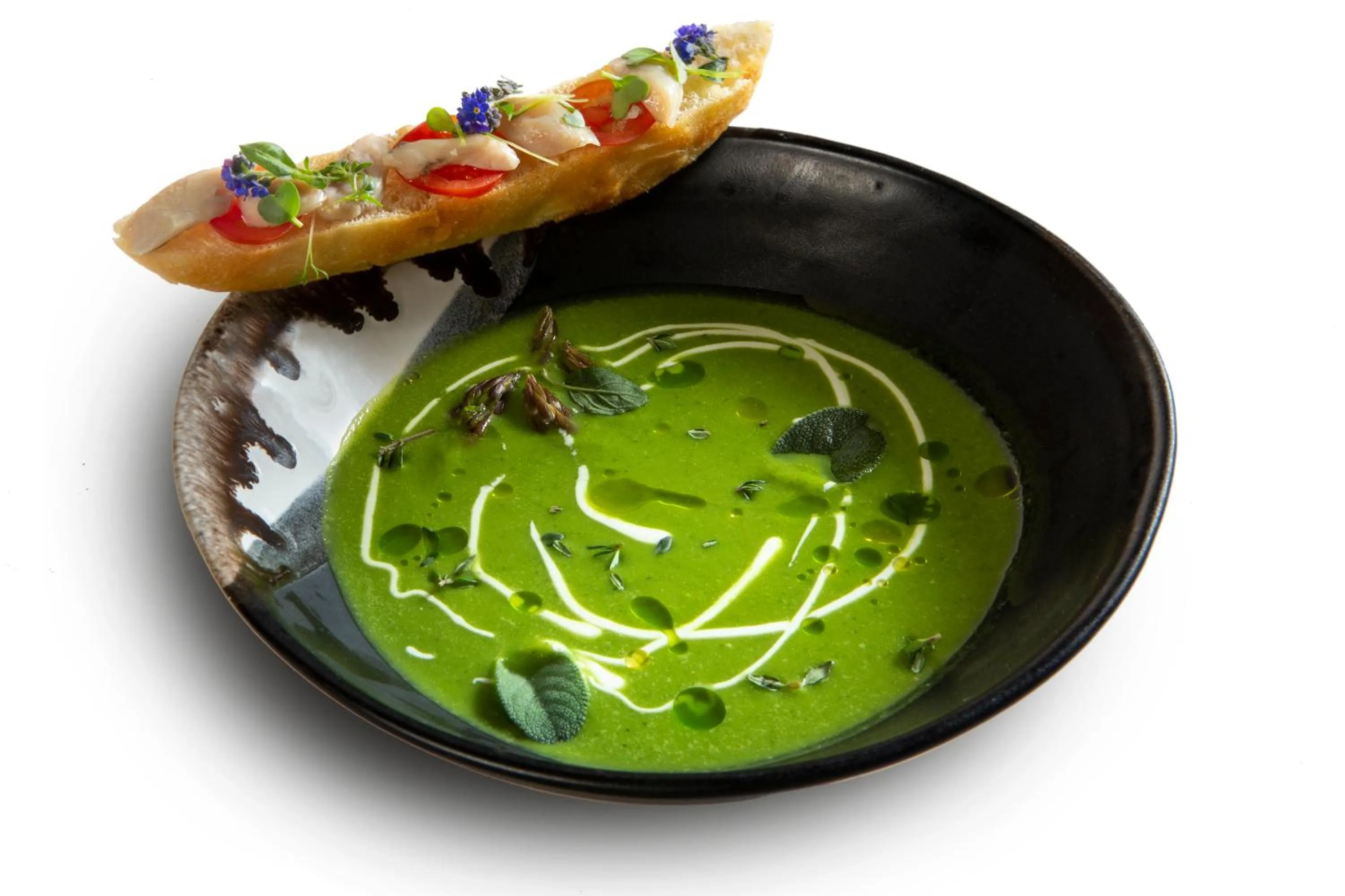 Restaurant/places to eat in Hiša Linhart, Hotel & Restaurant