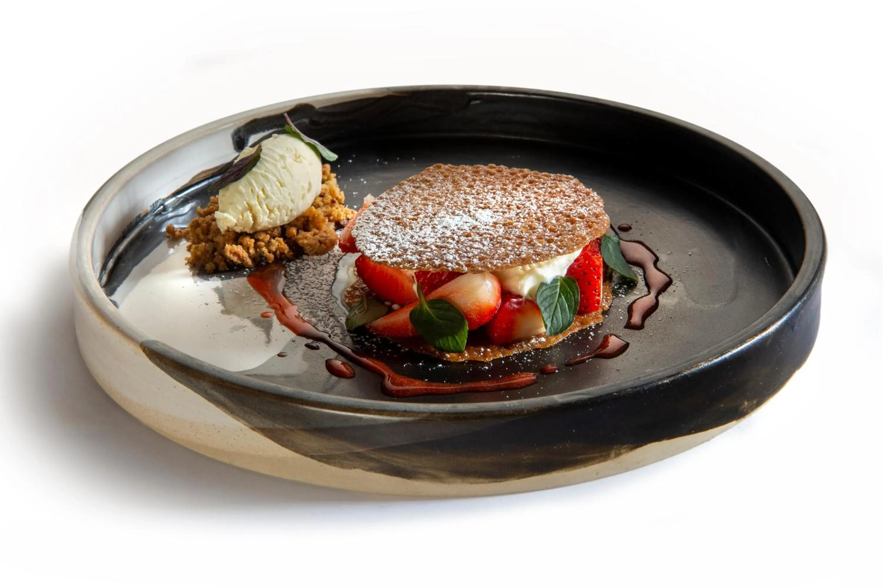 Restaurant/places to eat in Hiša Linhart, Hotel & Restaurant