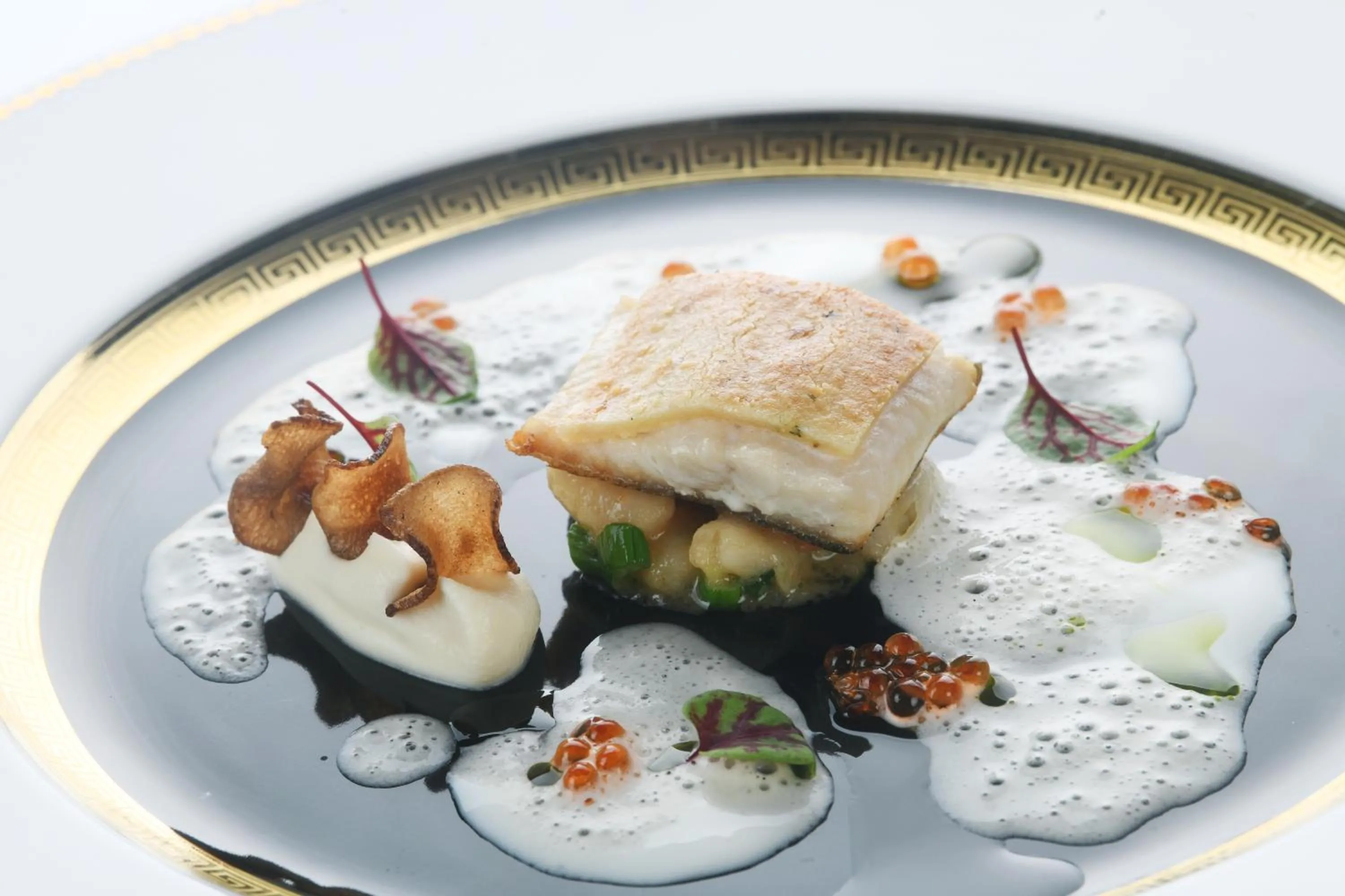 Restaurant/places to eat in Hiša Linhart, Hotel & Restaurant