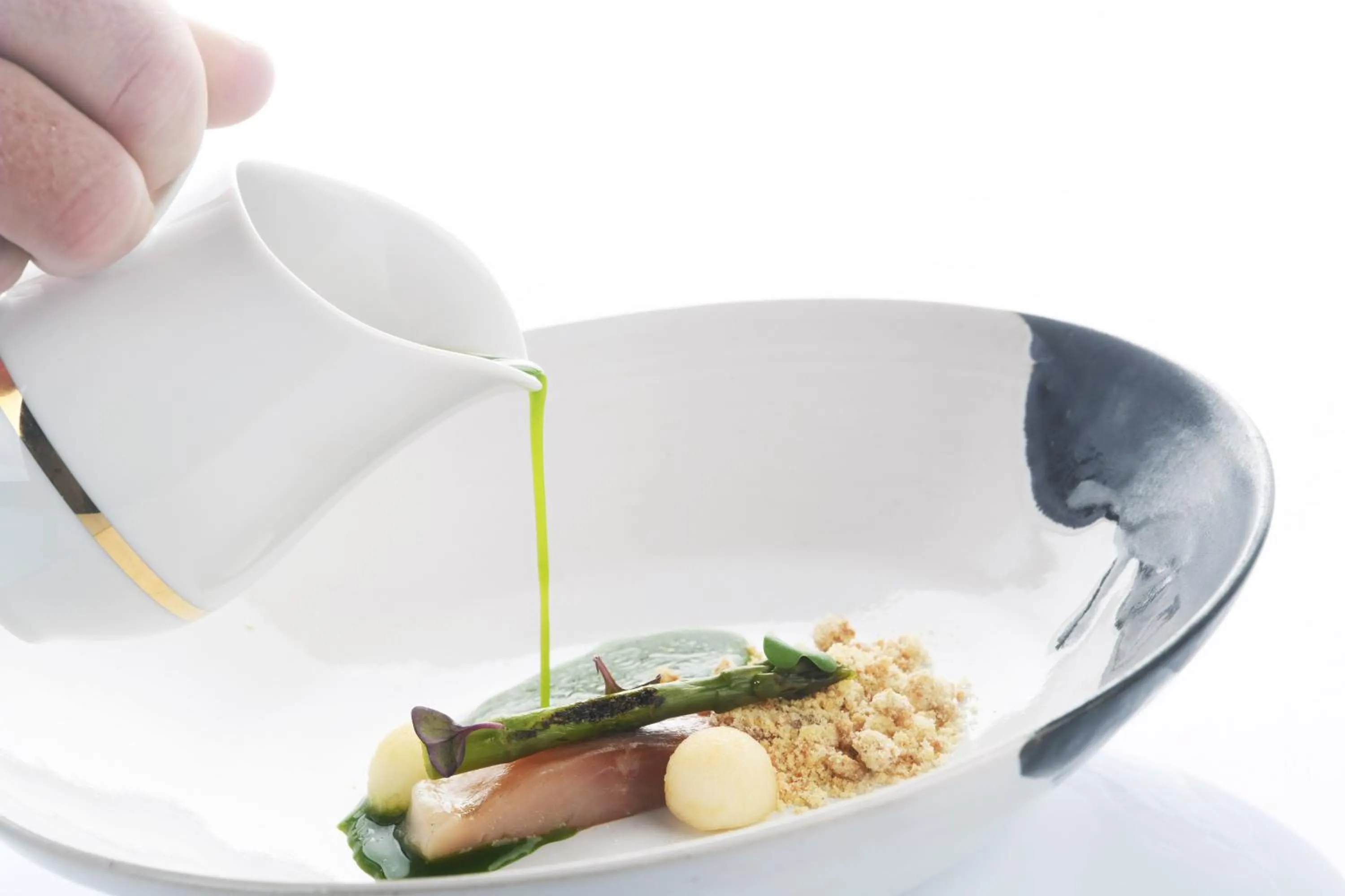 Restaurant/places to eat in Hiša Linhart, Hotel & Restaurant