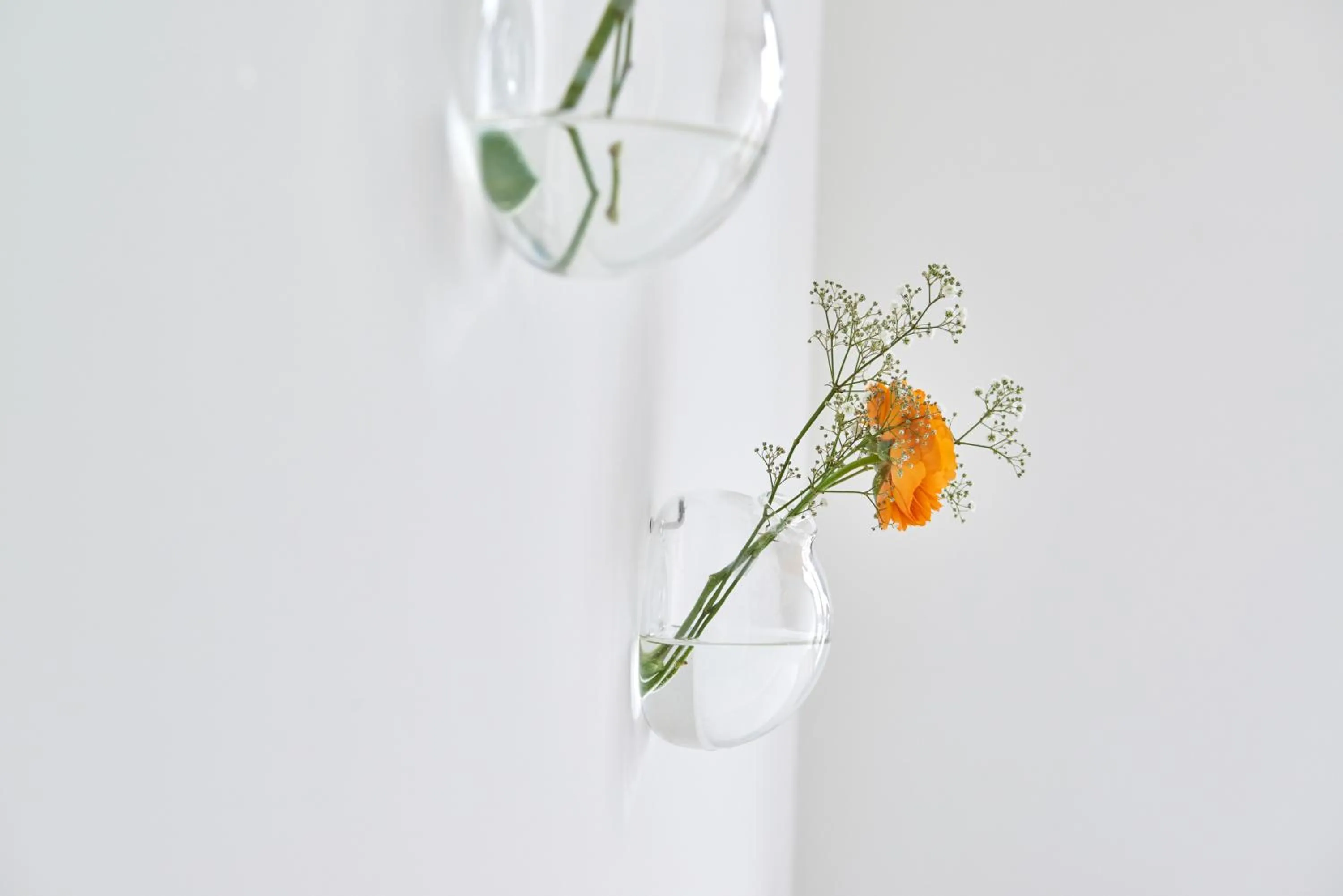 Decorative detail in Lake View Apartment Amsterdam