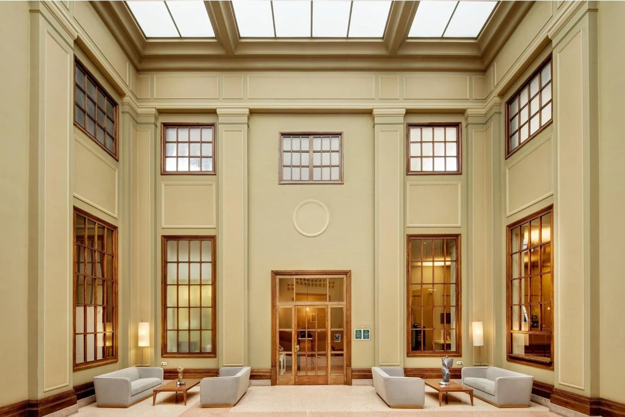 Decorative detail in Sercotel Arrahona Sabadell