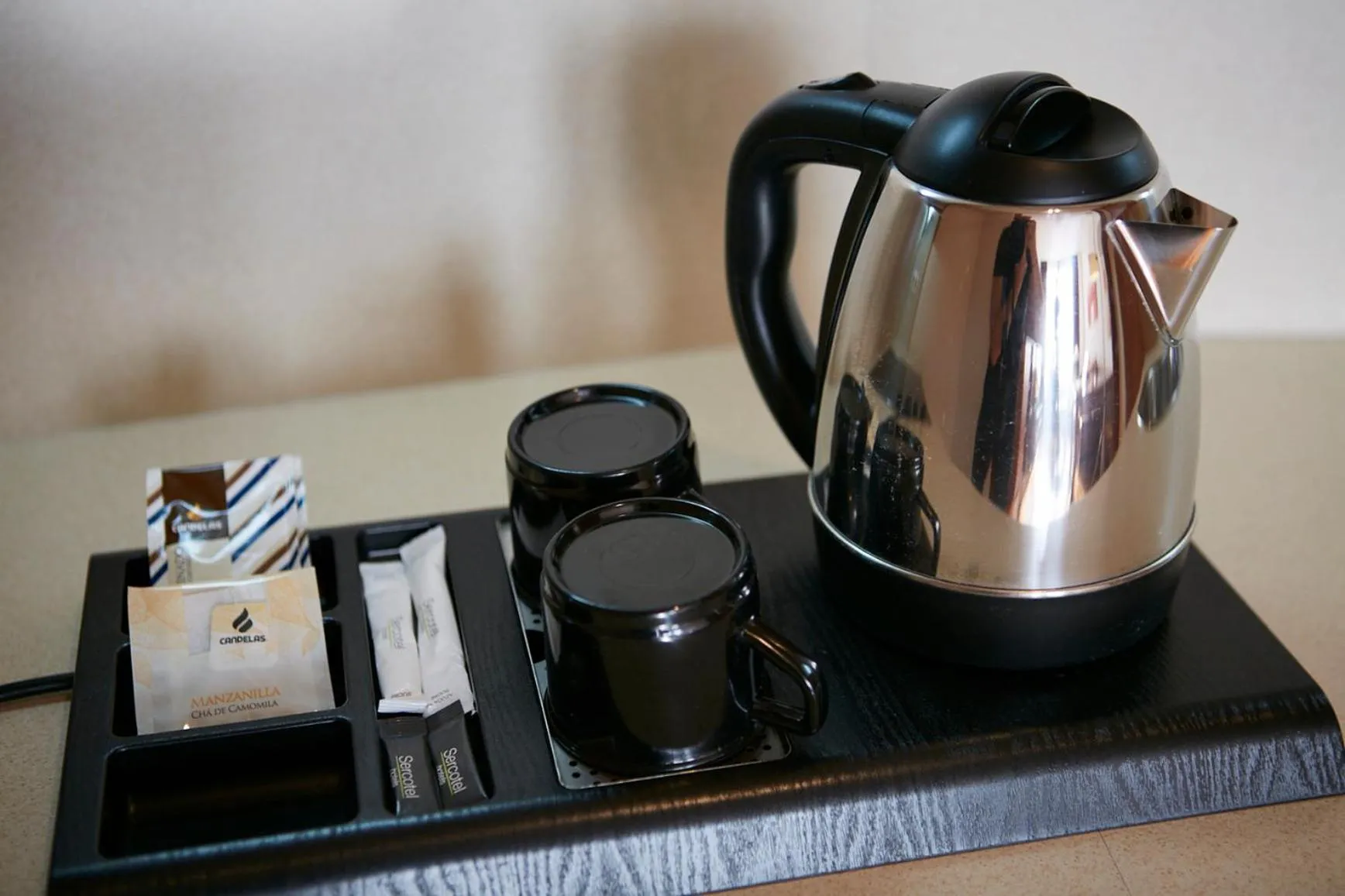 Photo of the whole room in Sercotel Arrahona Sabadell