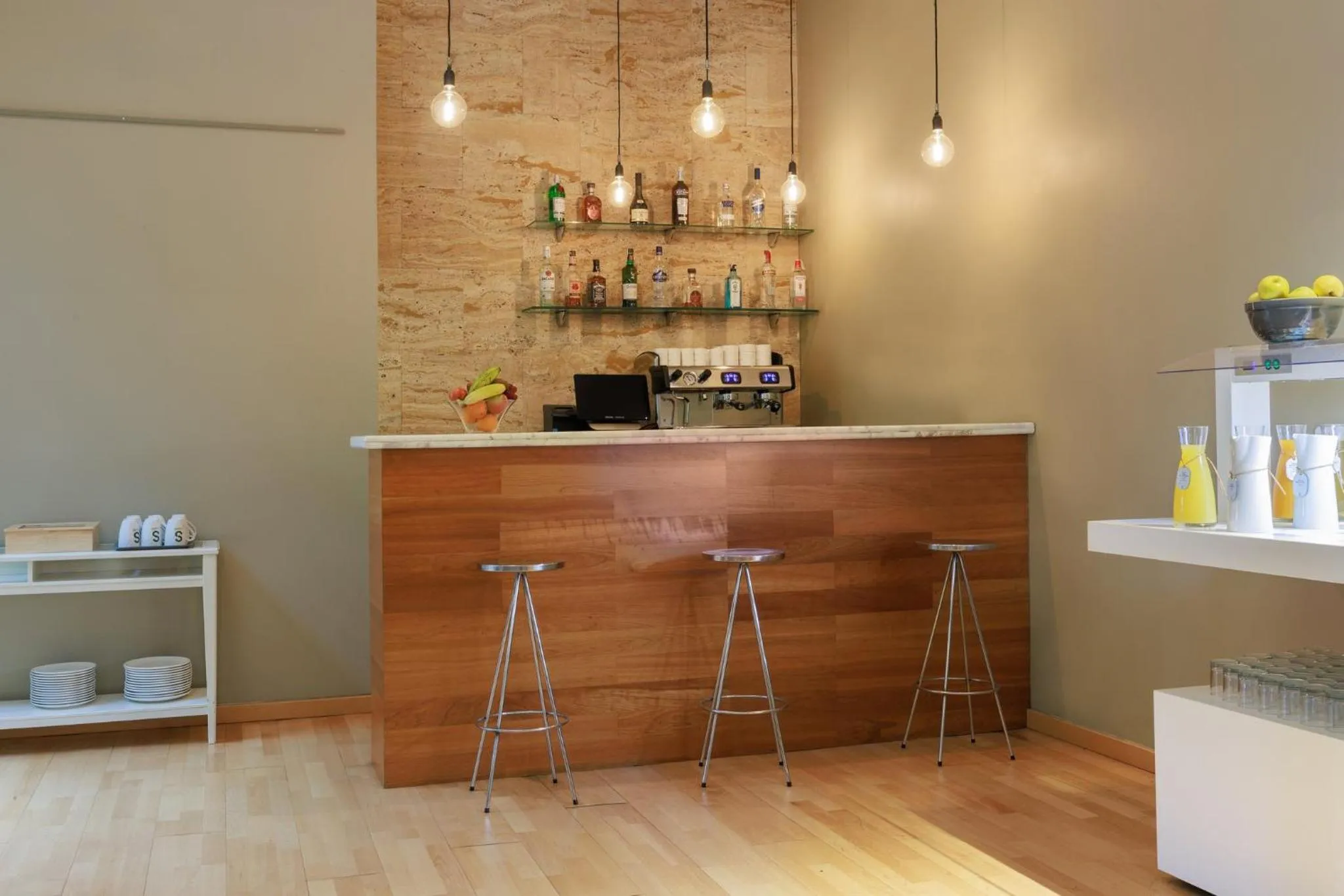 Breakfast in Sercotel Arrahona Sabadell